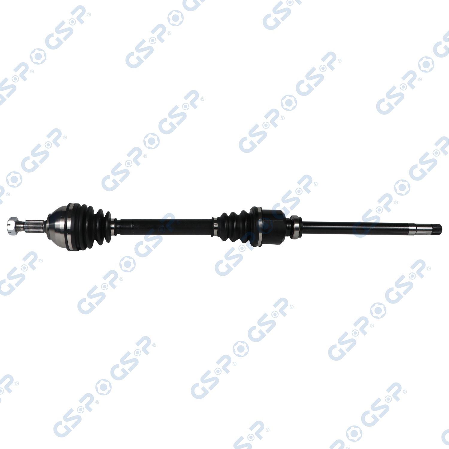 GSP Drivaksel 204332 for PEUGEOT