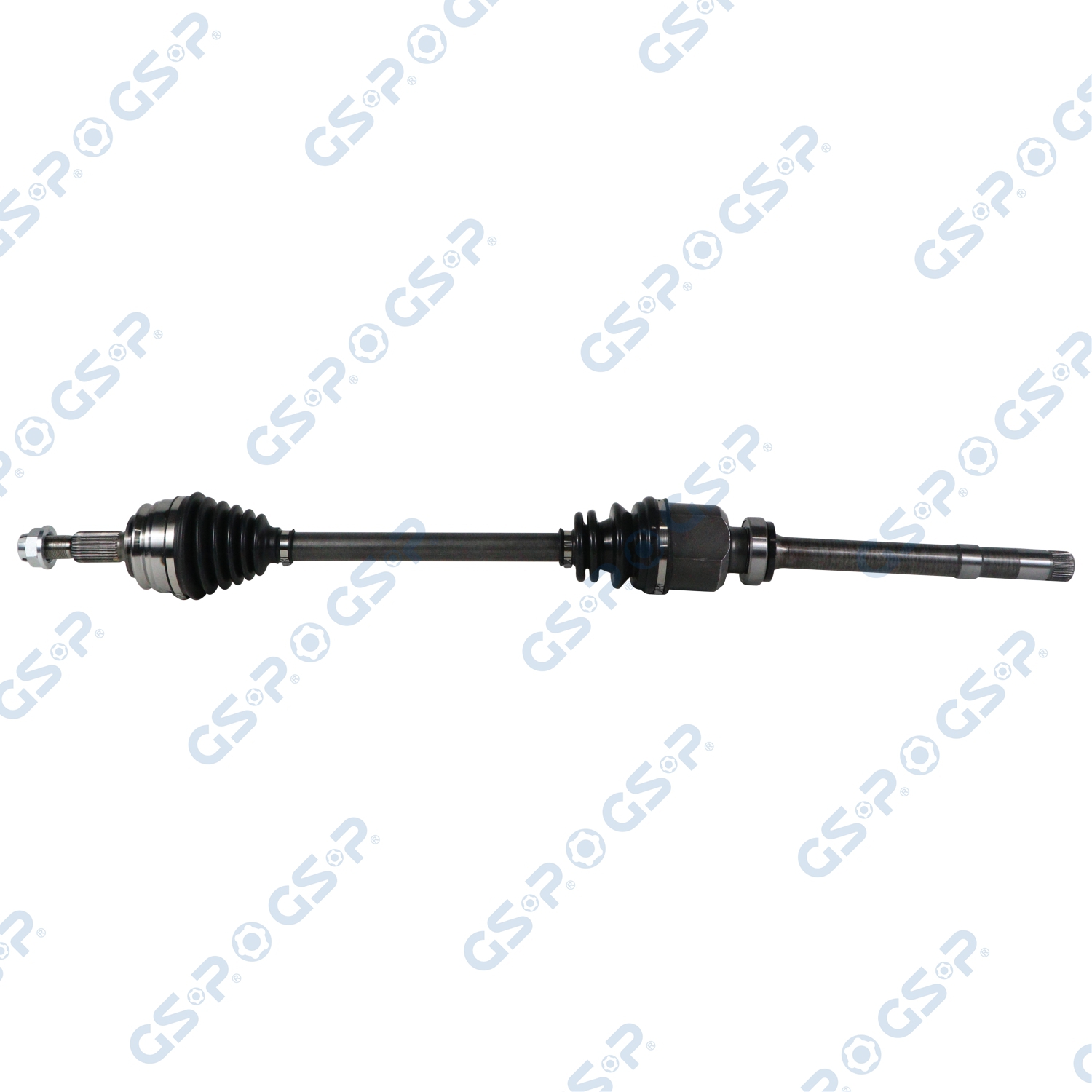 GSP Drivaksel 204336 for OPEL PEUGEOT VAUXHALL TOYOTA