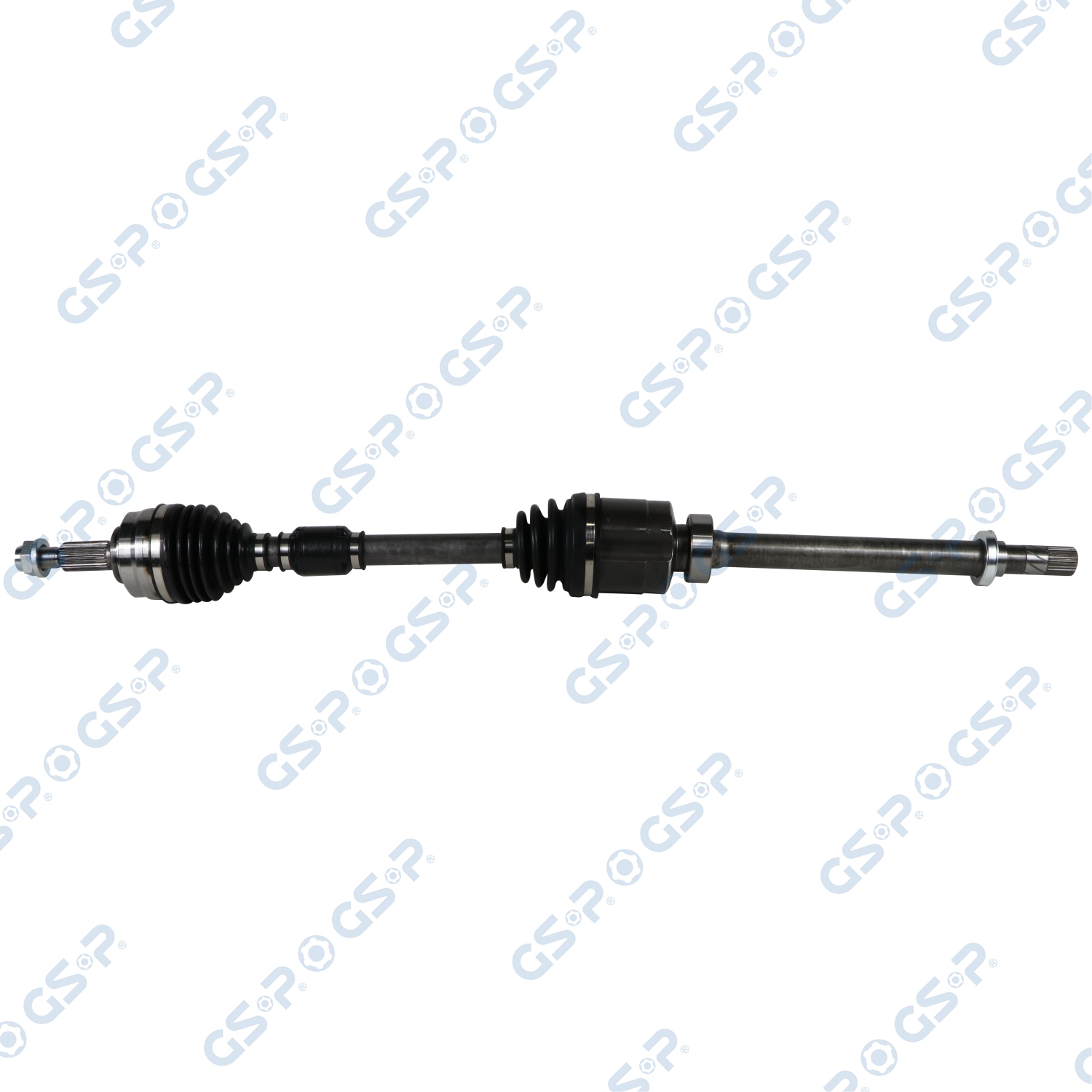 GSP Drivaksel 204343 for RENAULT