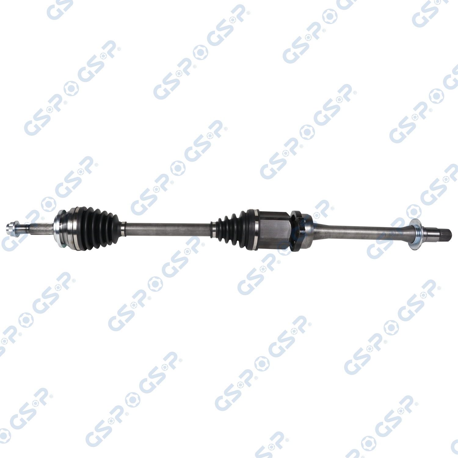 GSP Drivaksel 204345 for TOYOTA