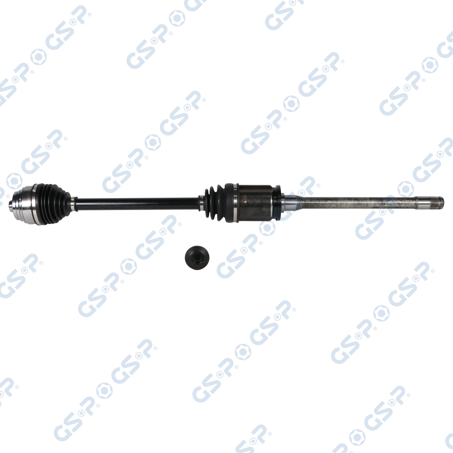 GSP Drivaksel 204374 for BMW