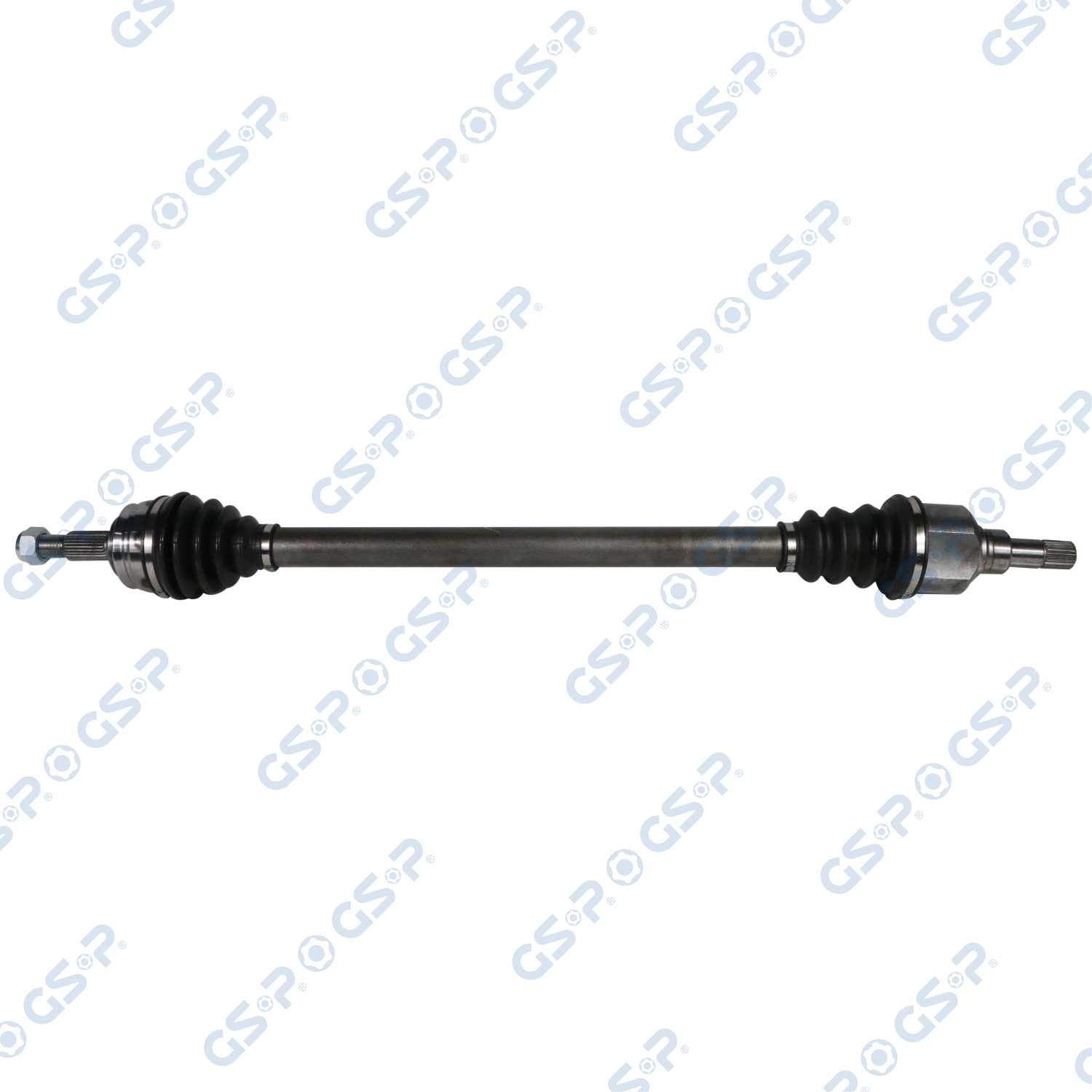GSP Drivaksel 204457 for OPEL VAUXHALL PEUGEOT