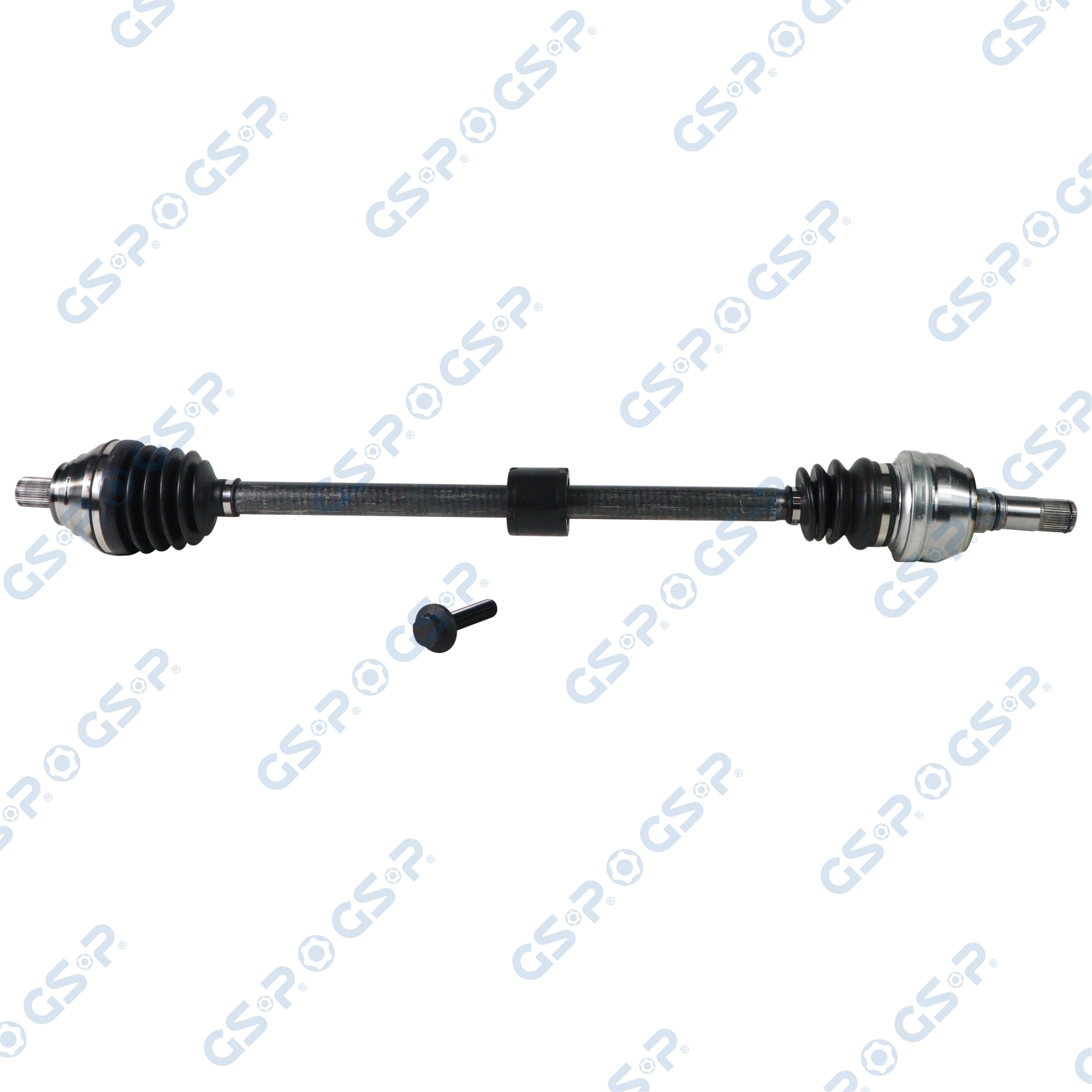 GSP Drivaksel 204510 for VW AUDI