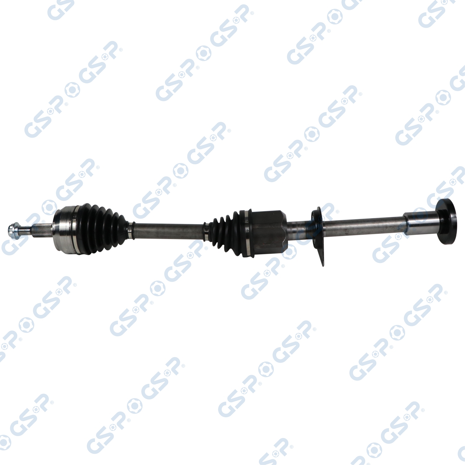 GSP Drivaksel 204521 for VW