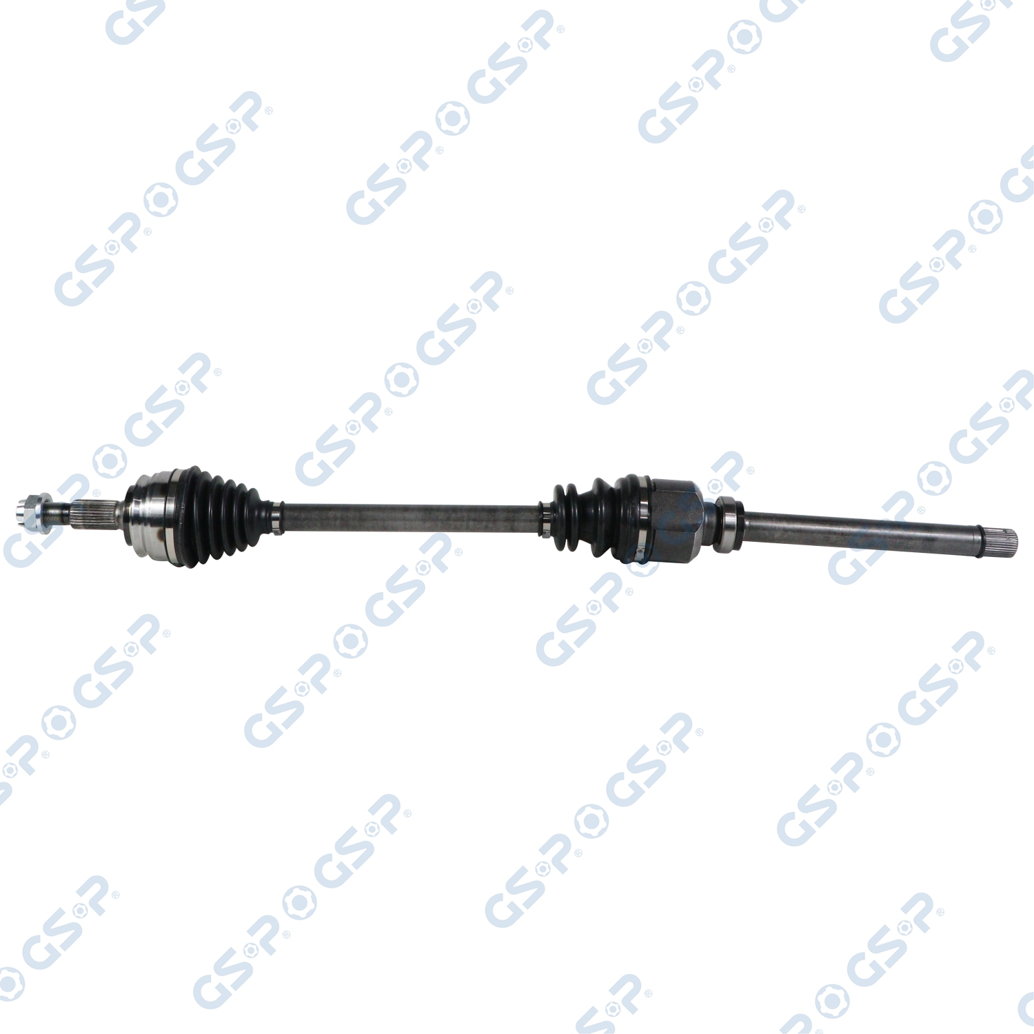 GSP Drivaksel 204582 for OPEL PEUGEOT FIAT TOYOTA