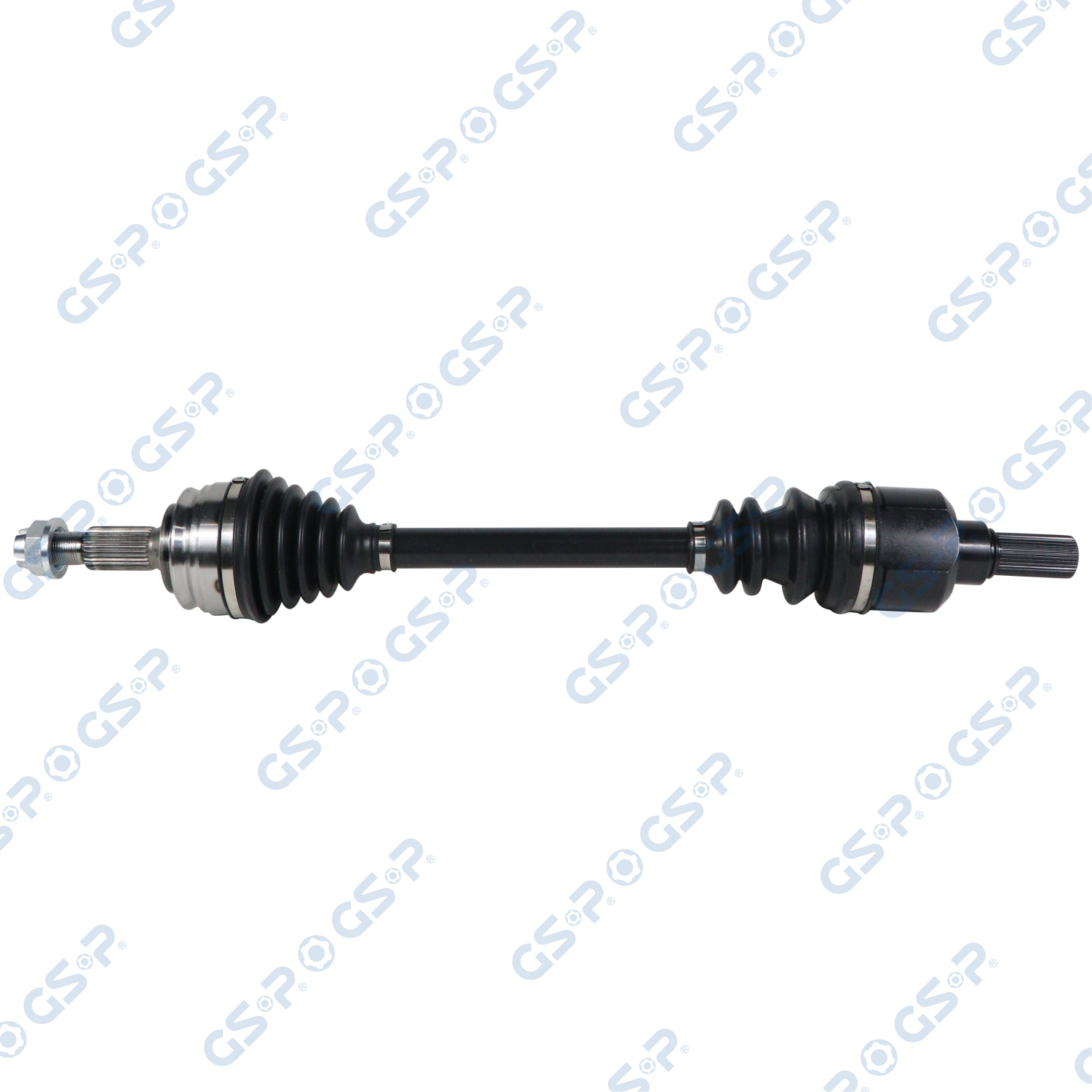 GSP Drivaksel 204579 for OPEL PEUGEOT FIAT TOYOTA