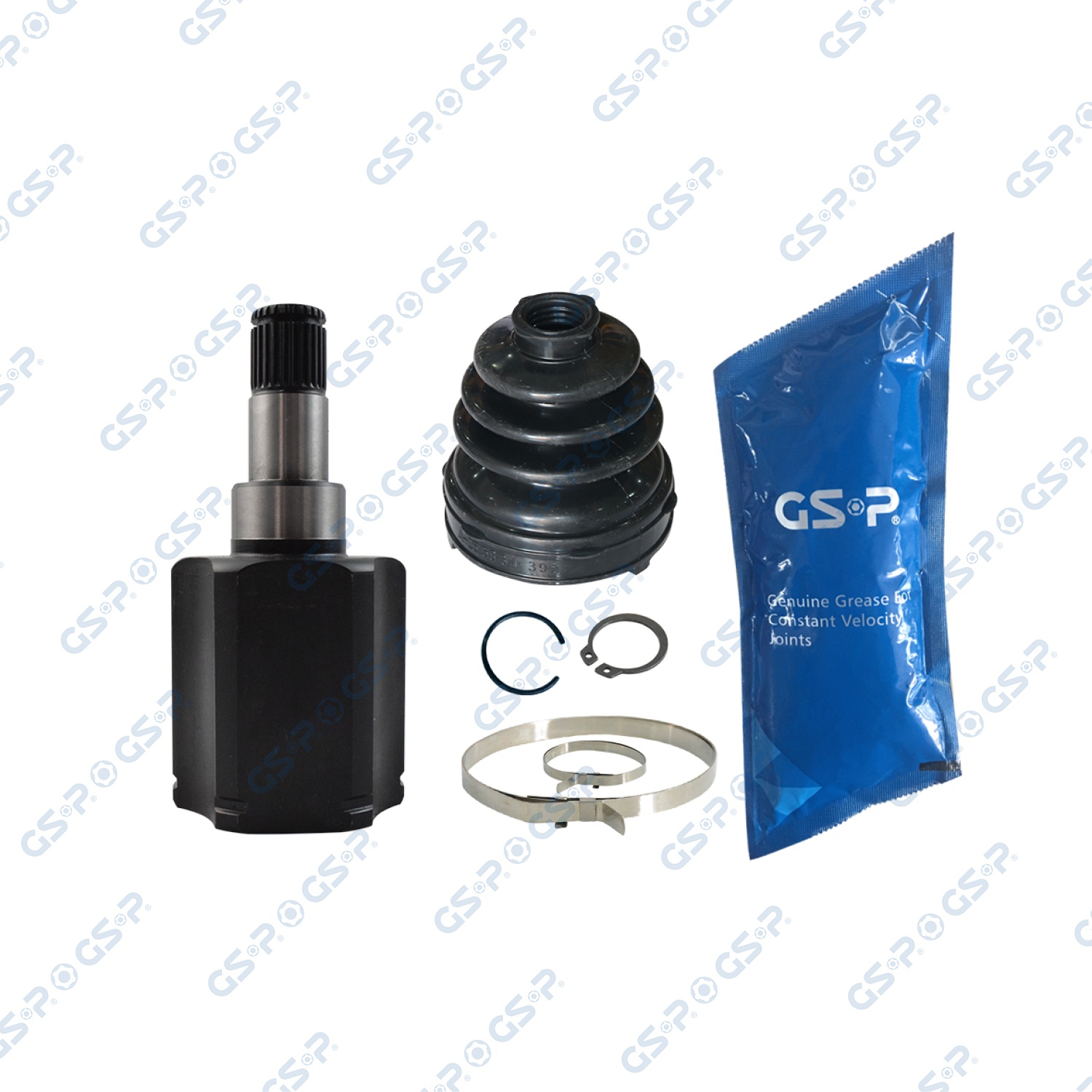 GSP Ledsæt, drivaksel 601392 for FORD