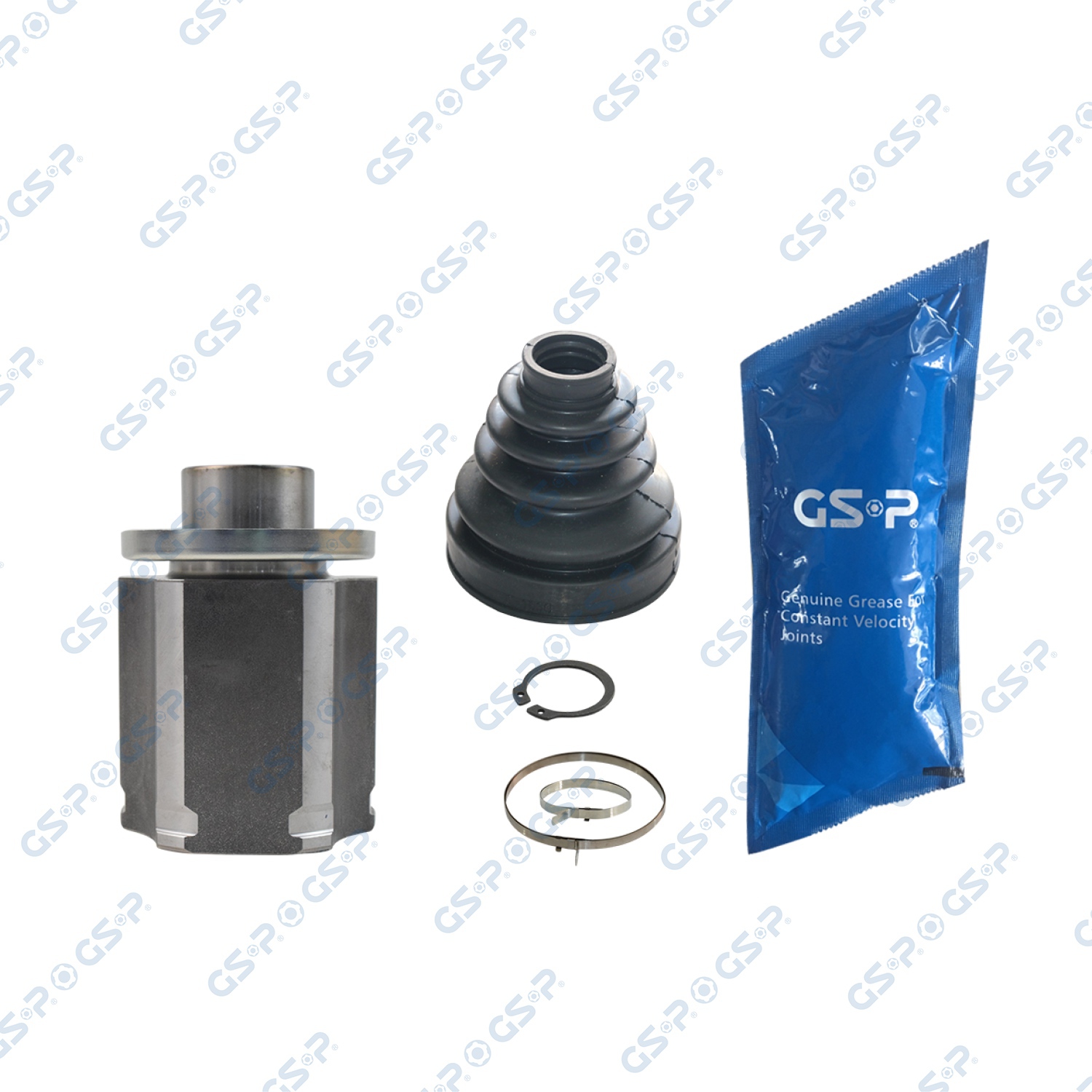 GSP Ledsæt, drivaksel 602441 for VW VAG
