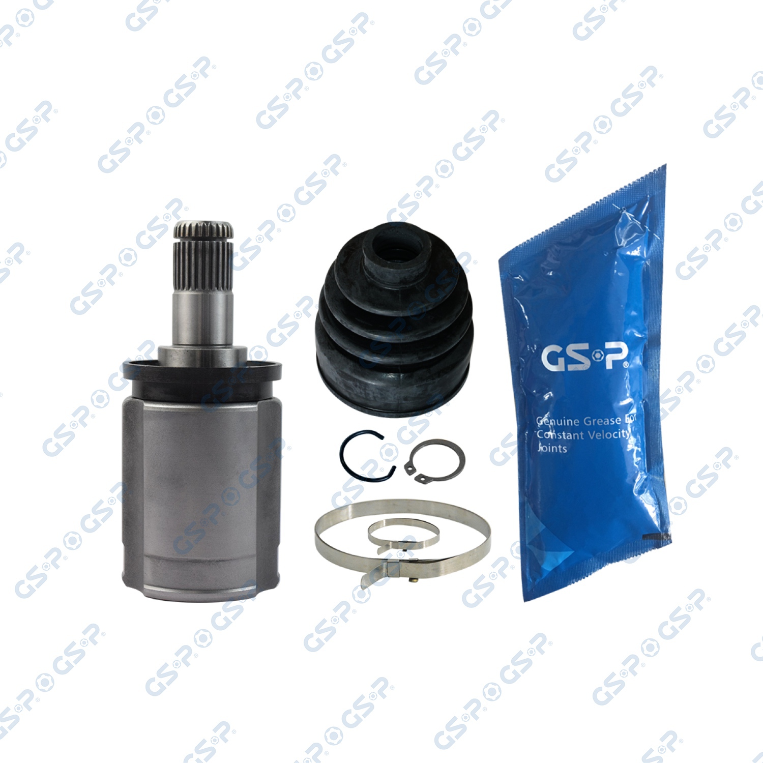 GSP Ledsæt, drivaksel 602647 for BMW