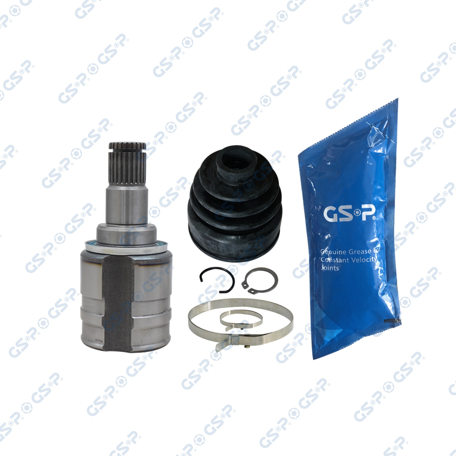 GSP Ledsæt, drivaksel 602733 for TOYOTA