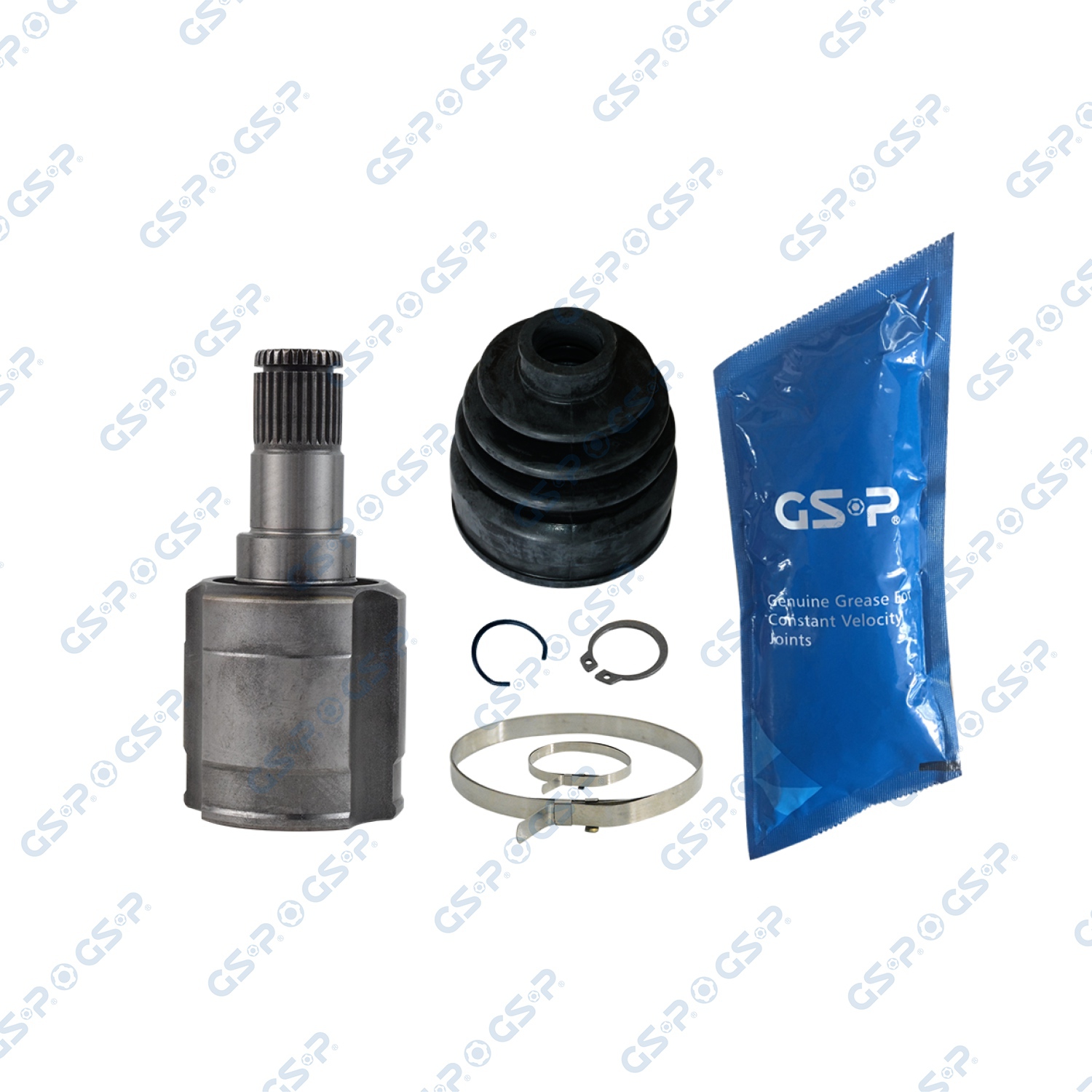 GSP Ledsæt, drivaksel 602746 for HYUNDAI