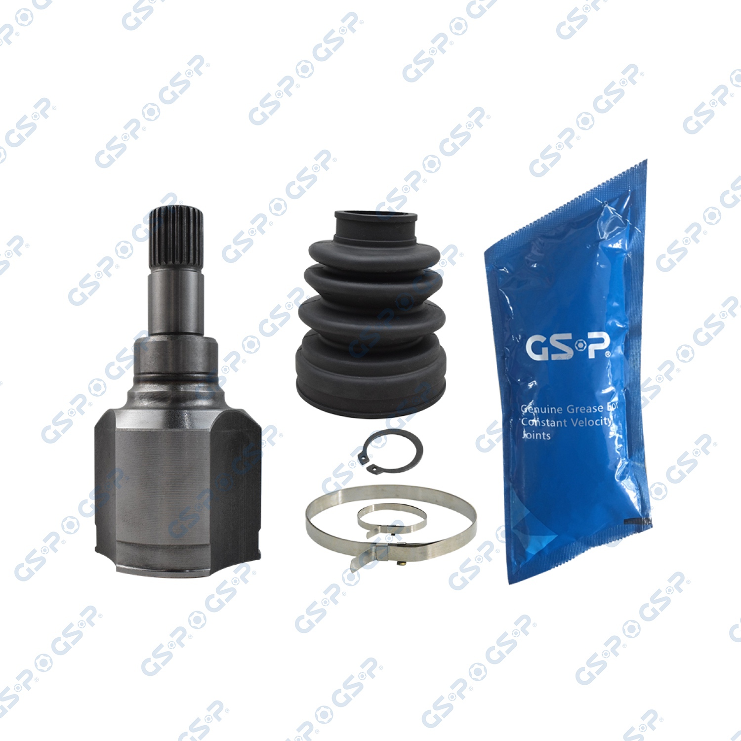 GSP Ledsæt, drivaksel 602769 for PEUGEOT