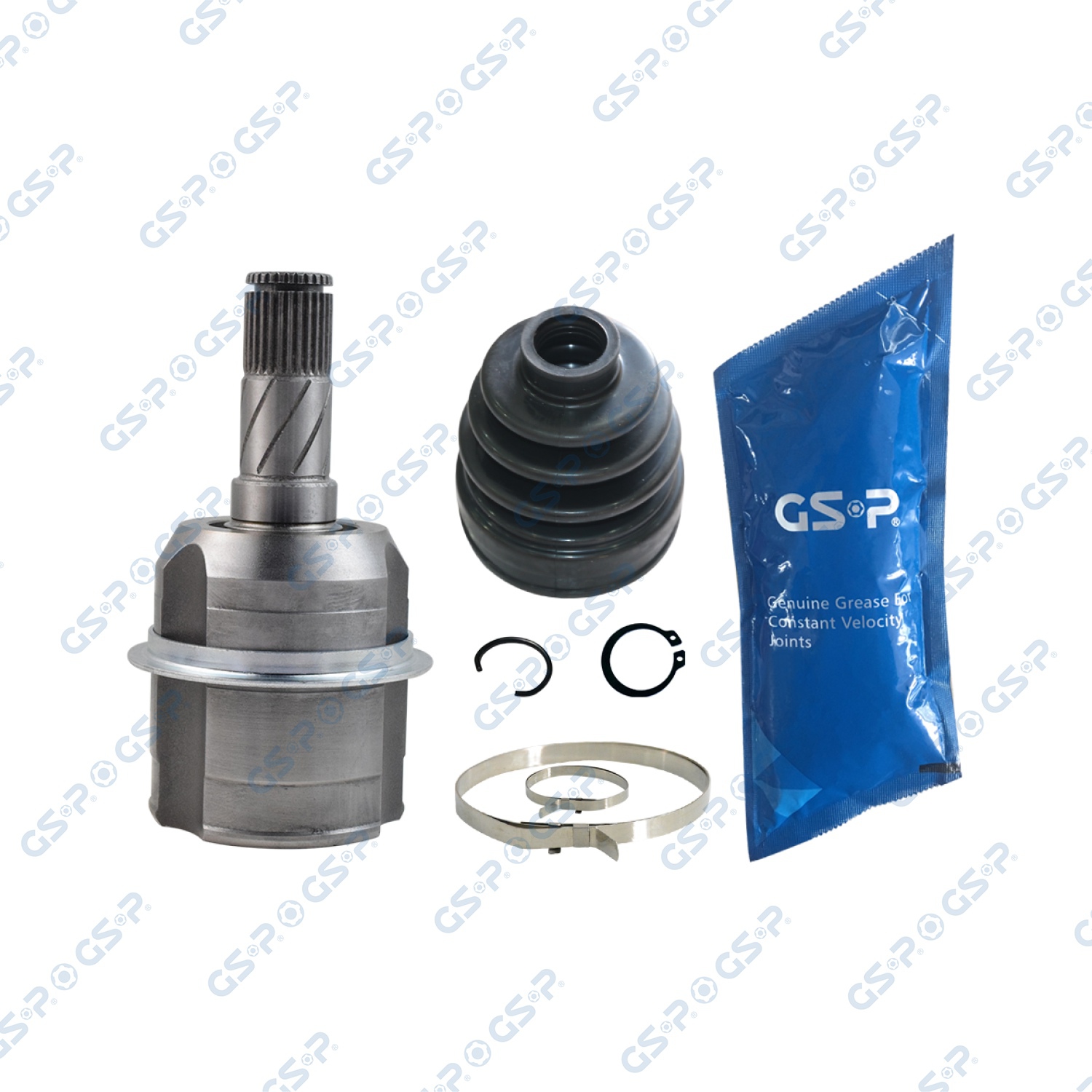 GSP Ledsæt, drivaksel 602832 for MAZDA