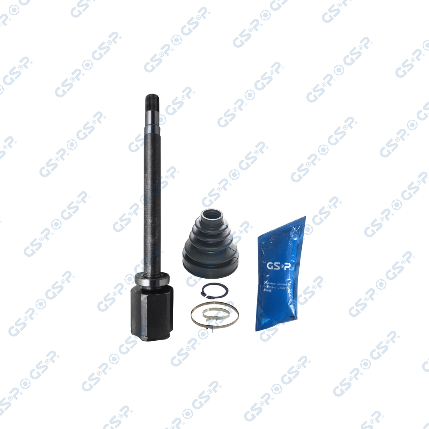 GSP Ledsæt, drivaksel 602829 for MERCEDES-BENZ
