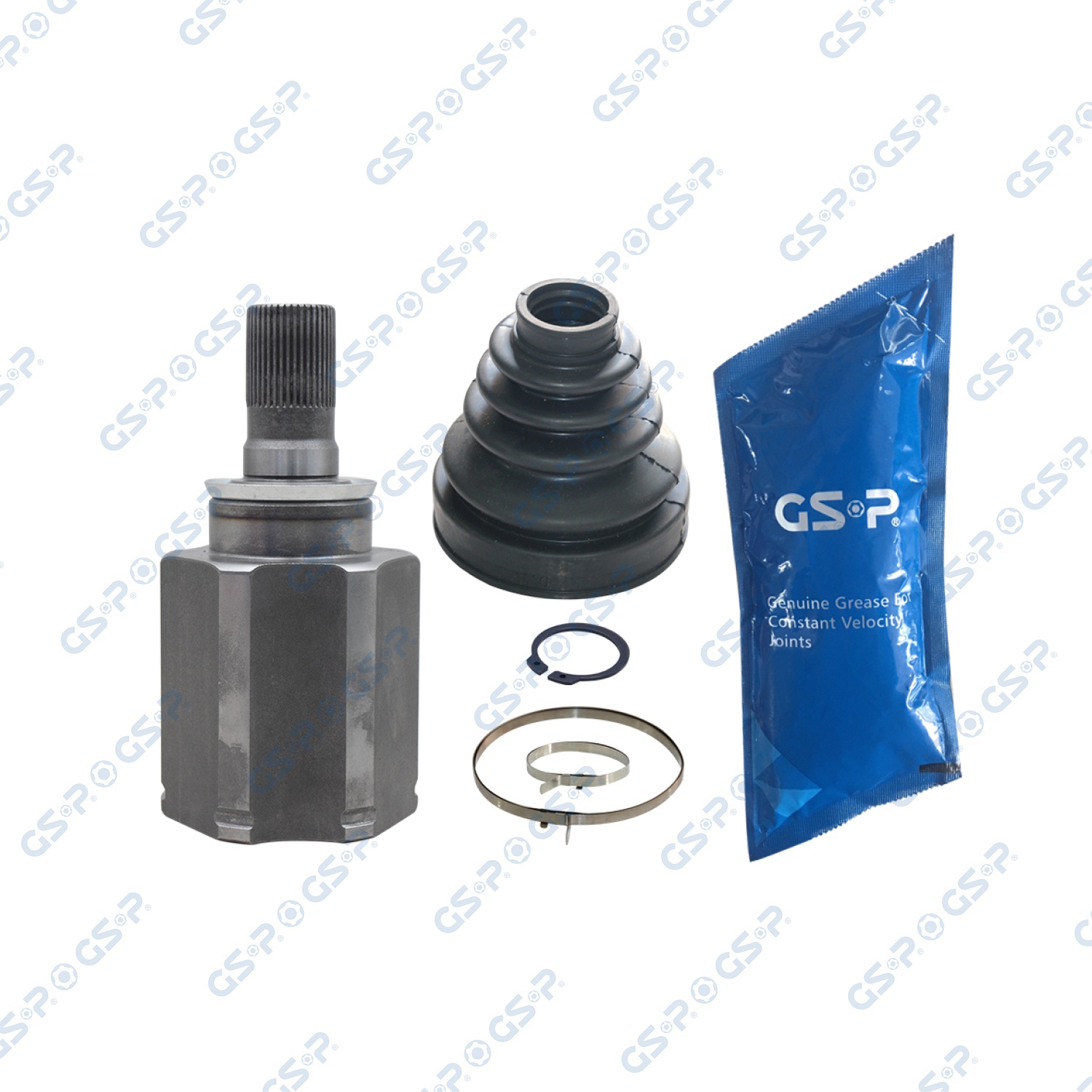 GSP Ledsæt, drivaksel 602828 for MERCEDES-BENZ