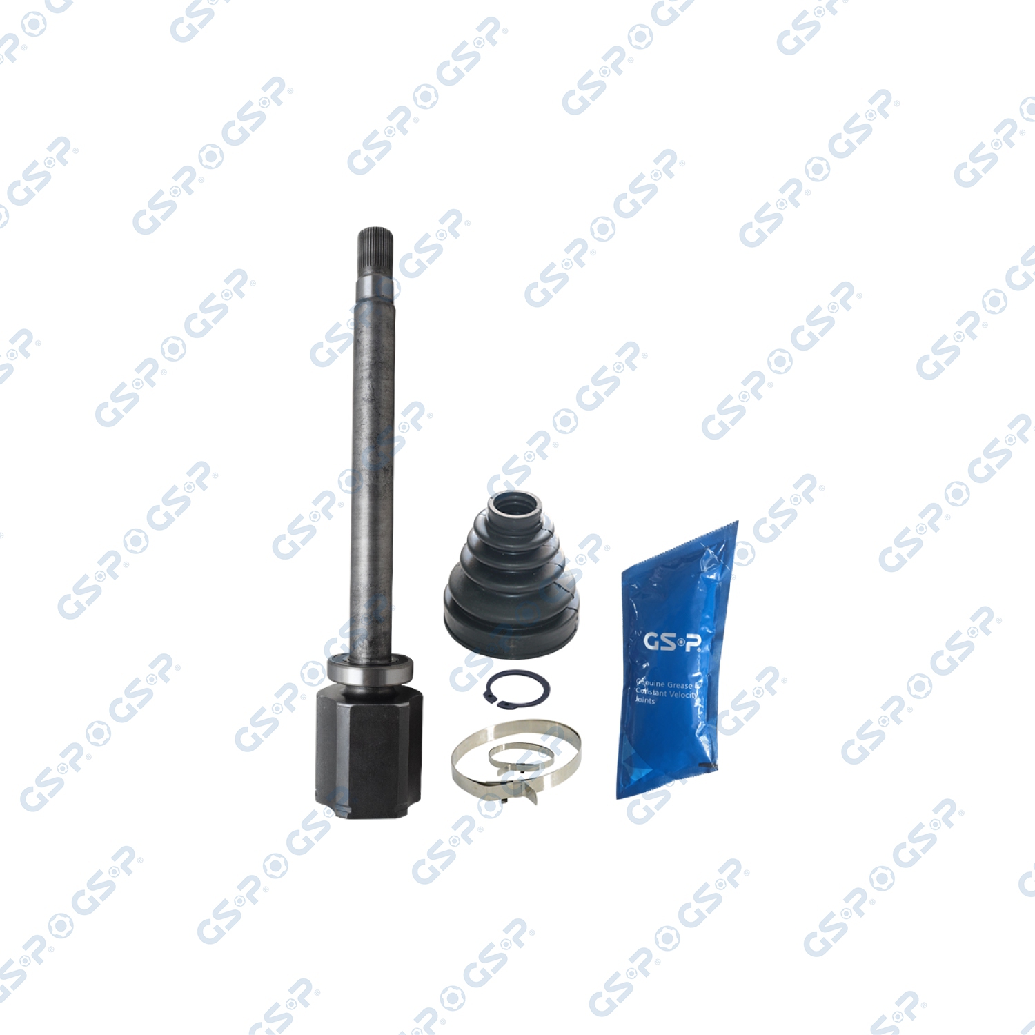 GSP Ledsæt, drivaksel 602827 for MERCEDES-BENZ