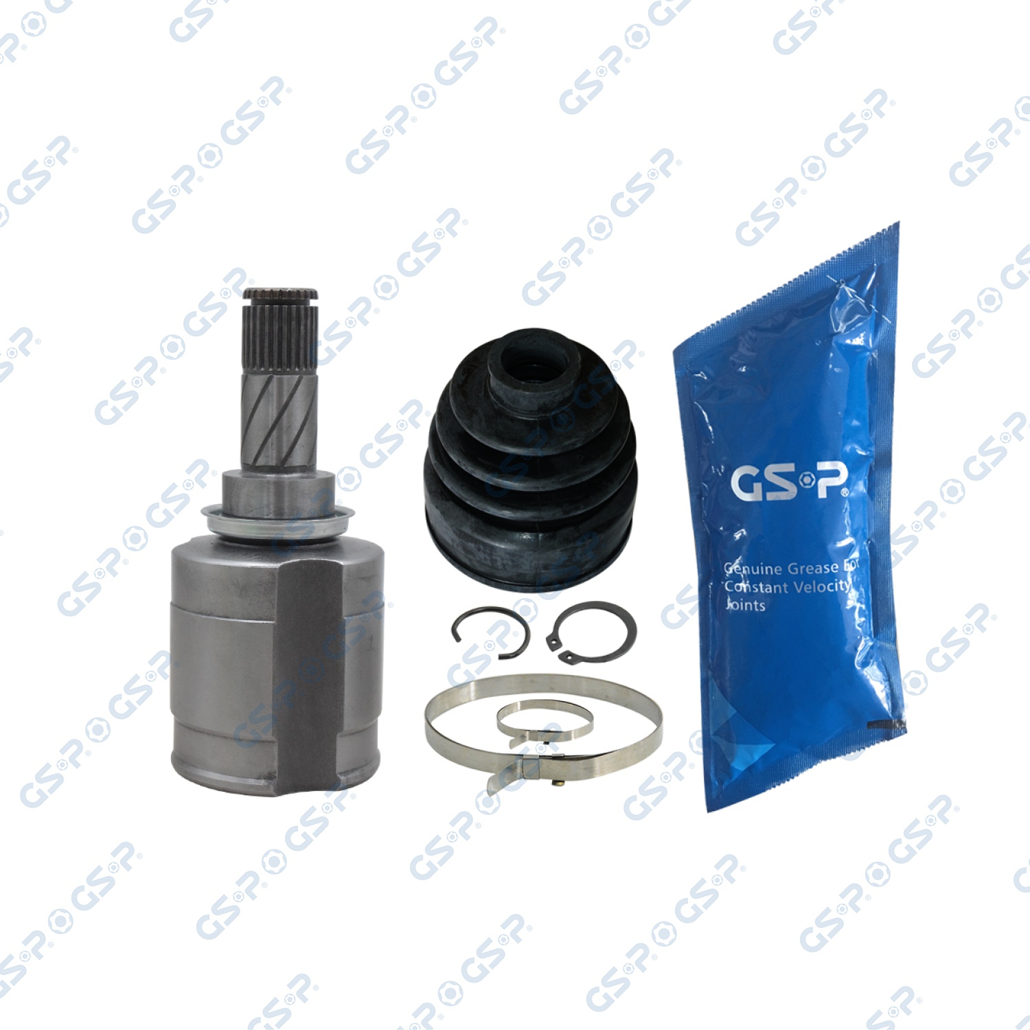 GSP Ledsæt, drivaksel 602868 for RENAULT