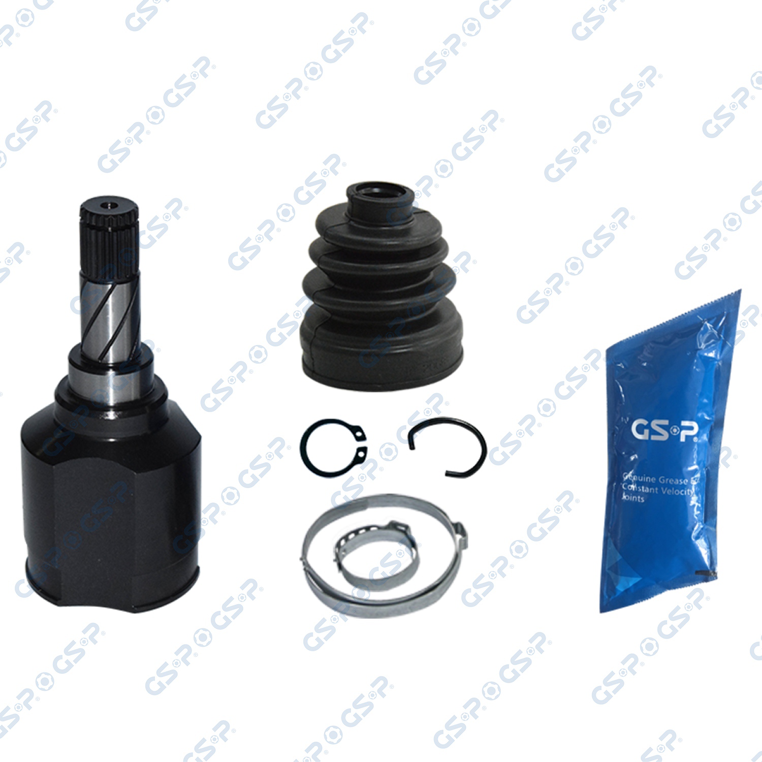 GSP Ledsæt, drivaksel 617086 for FIAT