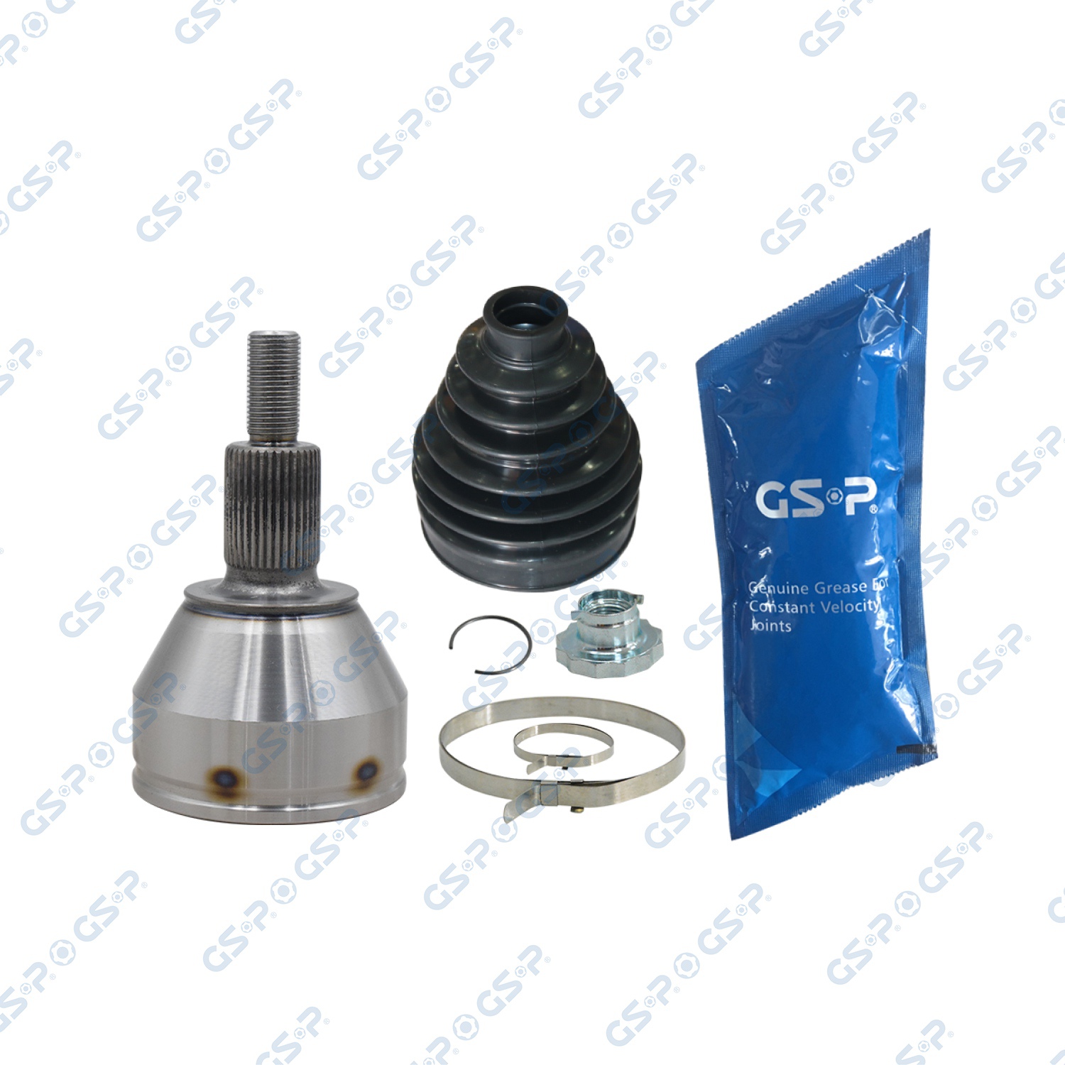 GSP Ledsæt, drivaksel 802558 for SEAT