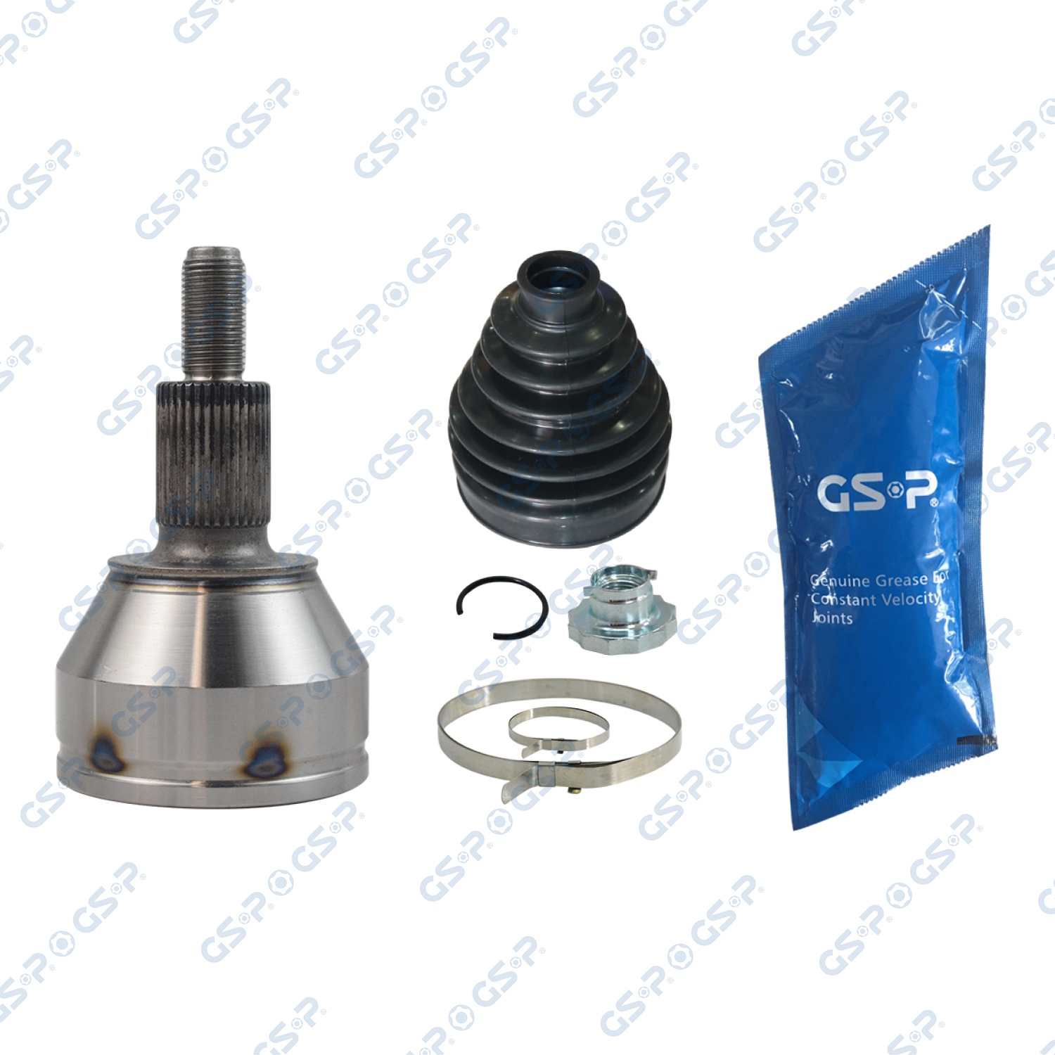 GSP Ledsæt, drivaksel 802705 for VW