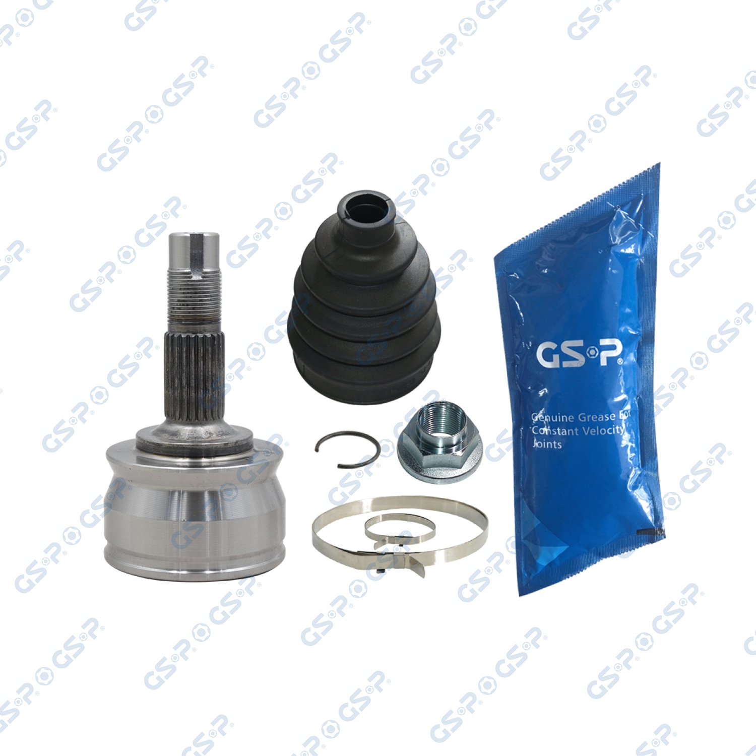GSP Ledsæt, drivaksel 802855 for FIAT