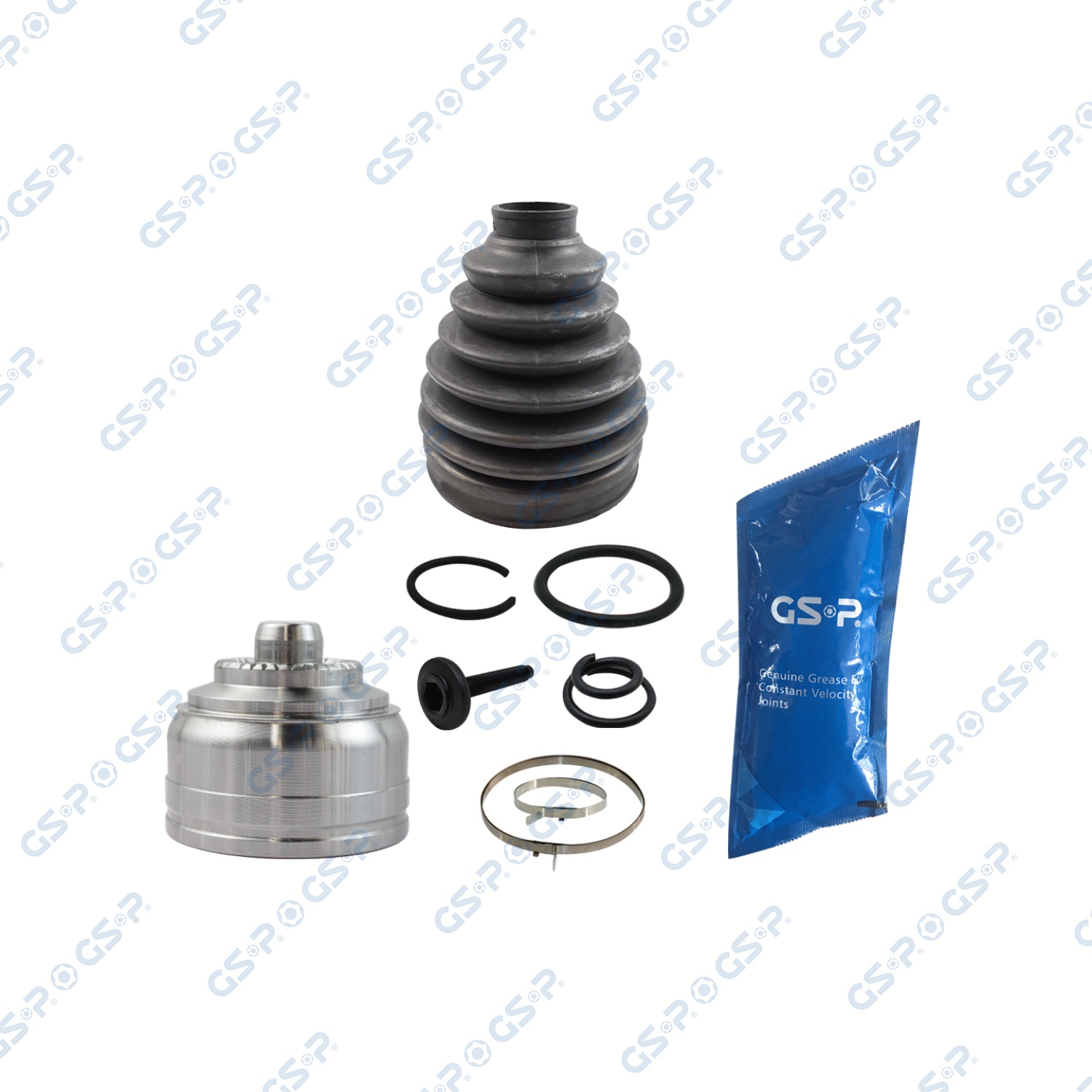 GSP Ledsæt, drivaksel 802856 for MERCEDES-BENZ