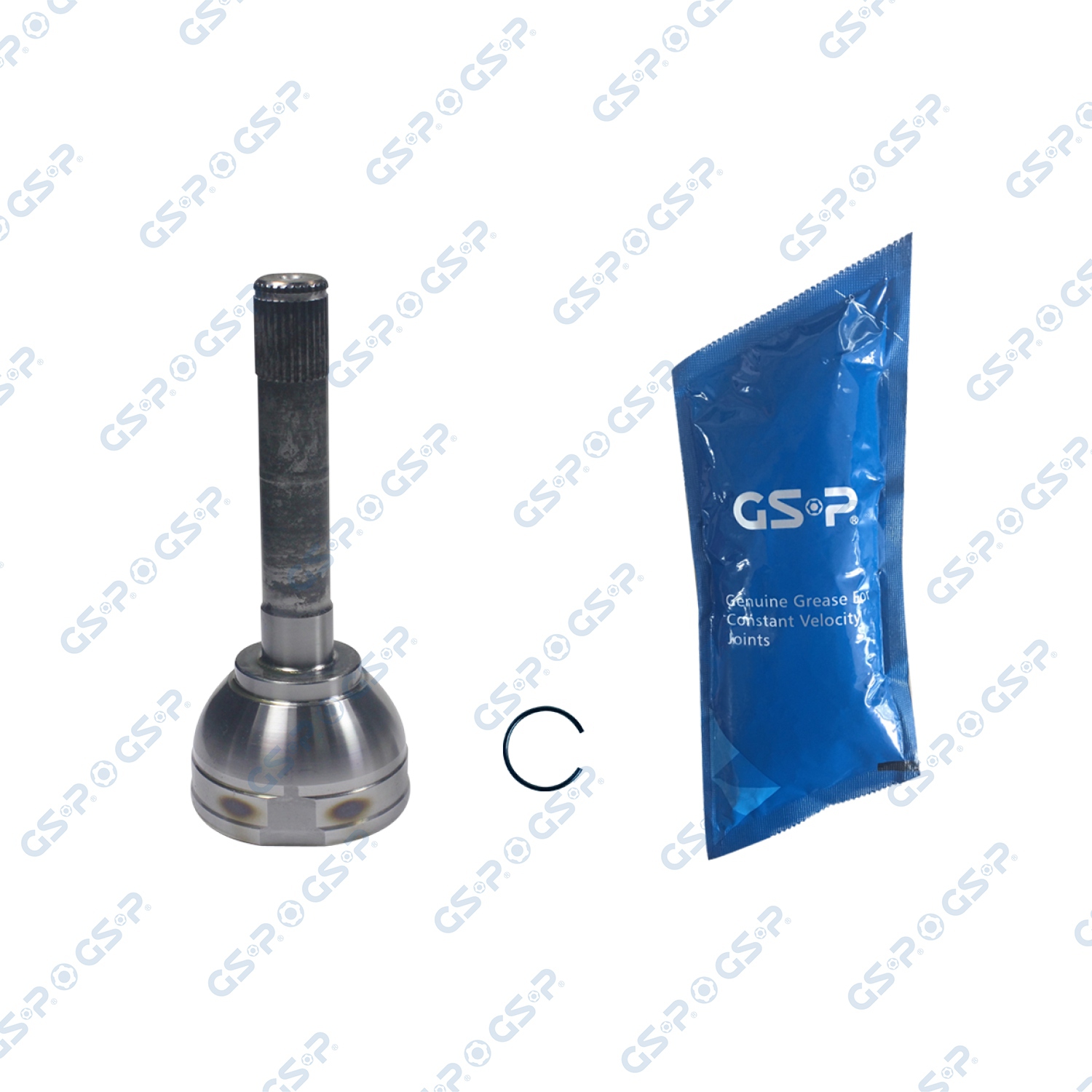 GSP Ledsæt, drivaksel 859074 for TOYOTA