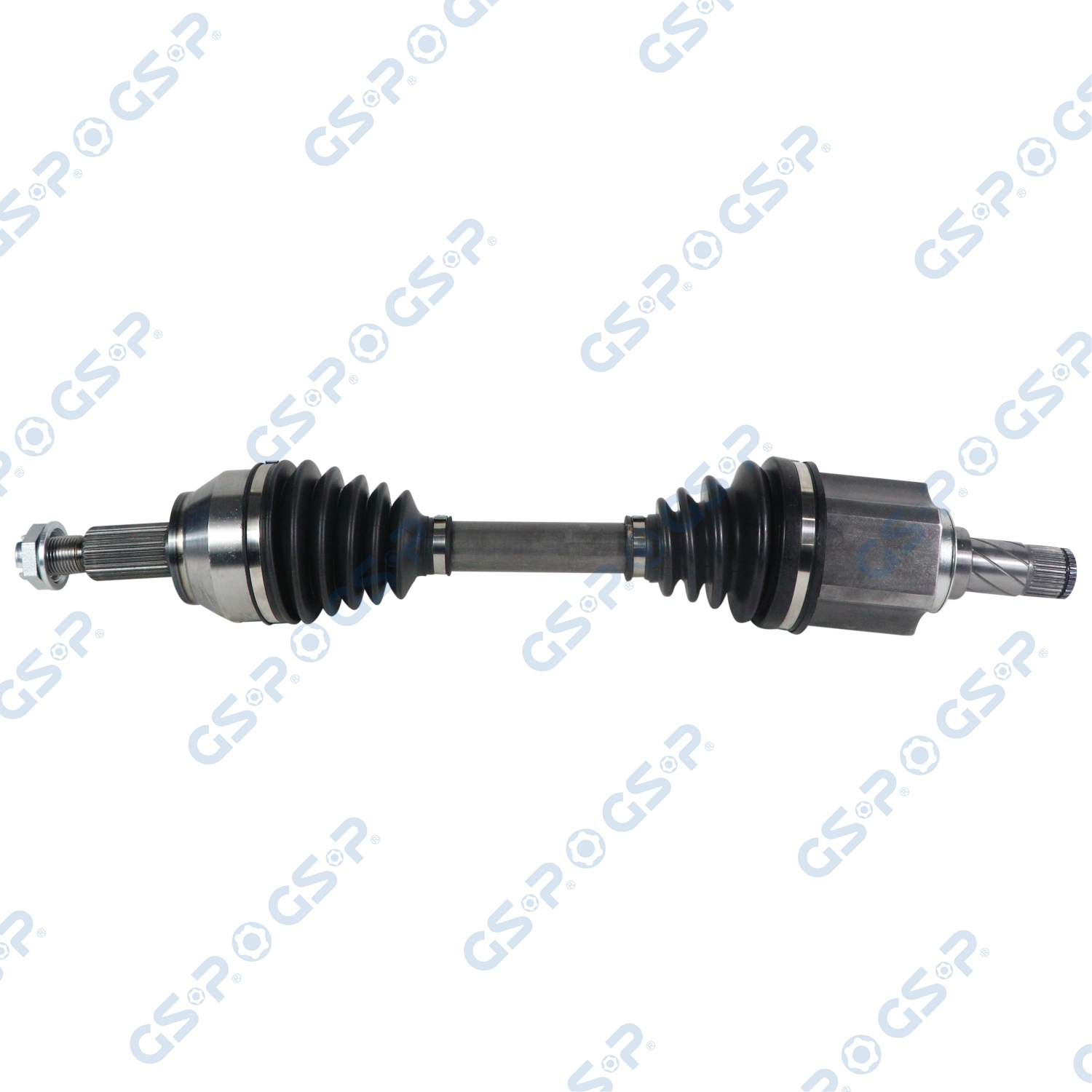 GSP Drivaksel 204194 for JAGUAR