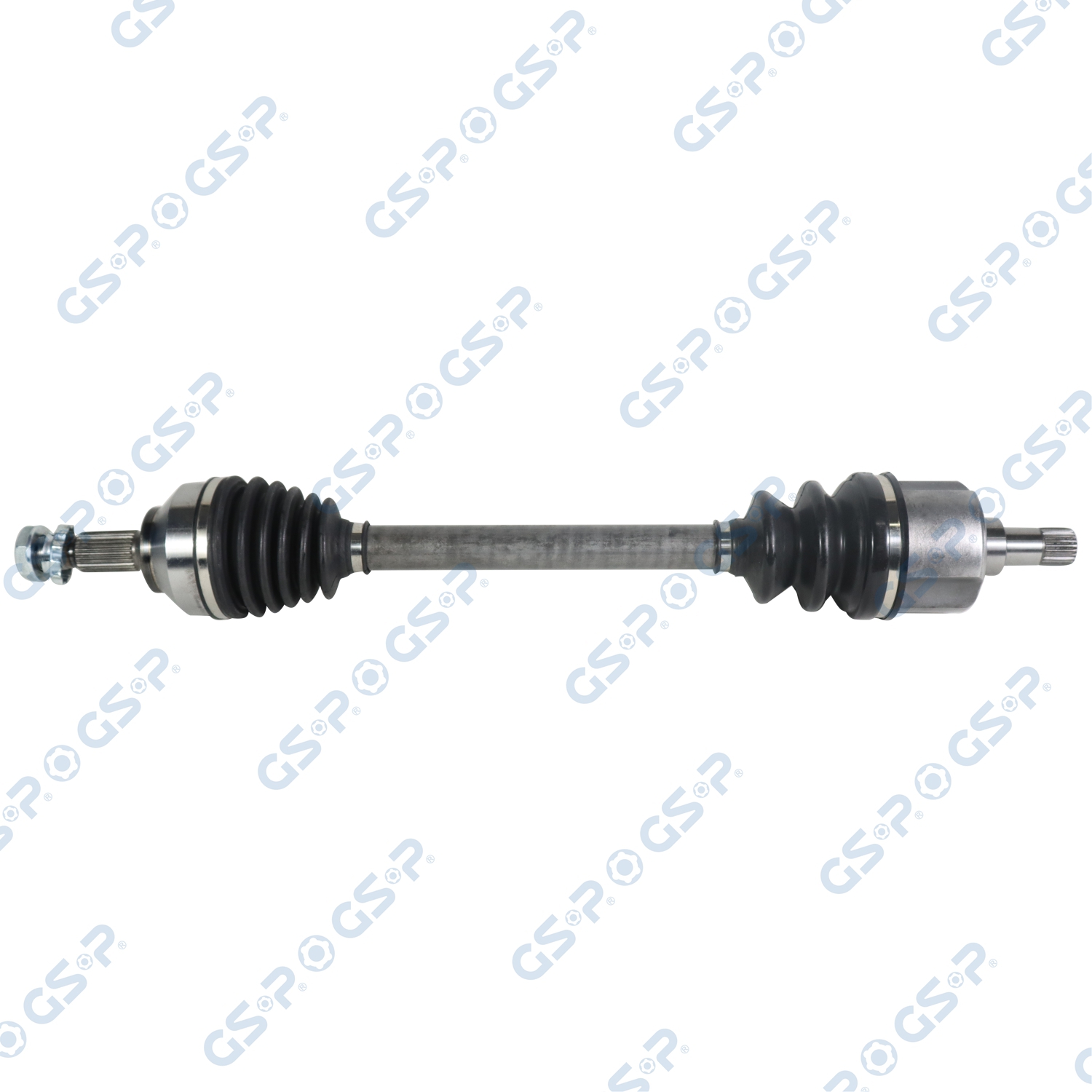 GSP Drivaksel 256332 for PEUGEOT