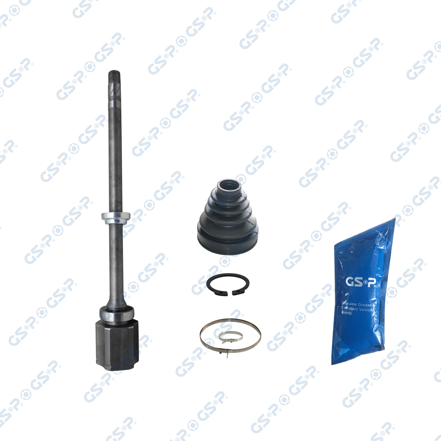 GSP Ledsæt, drivaksel 602401 for LAND ROVER