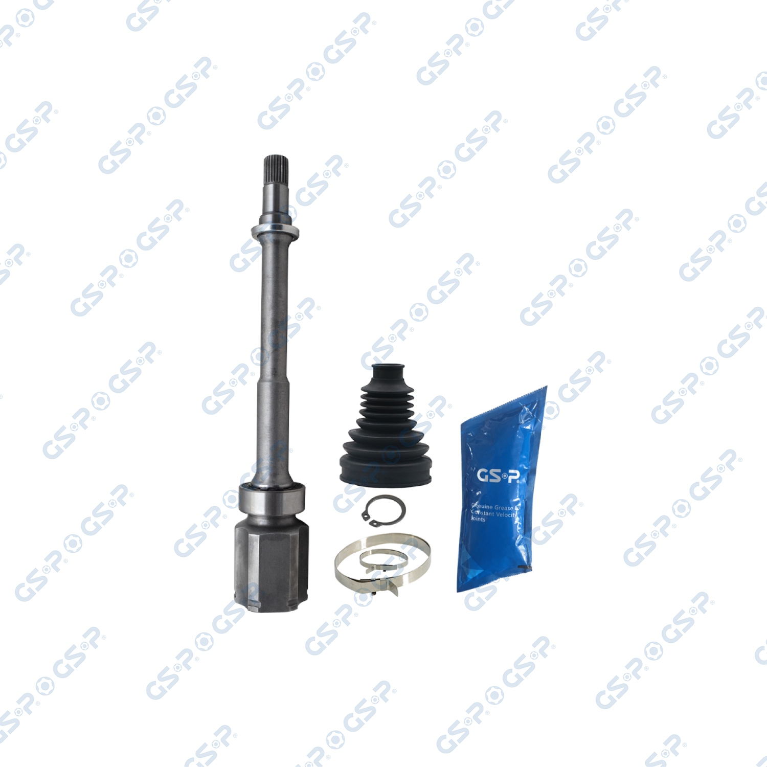GSP Ledsæt, drivaksel 602766 for MAZDA