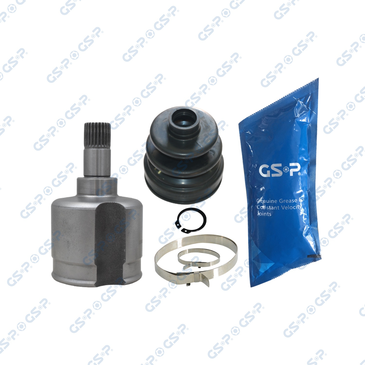 GSP Ledsæt, drivaksel 603244 for PEUGEOT