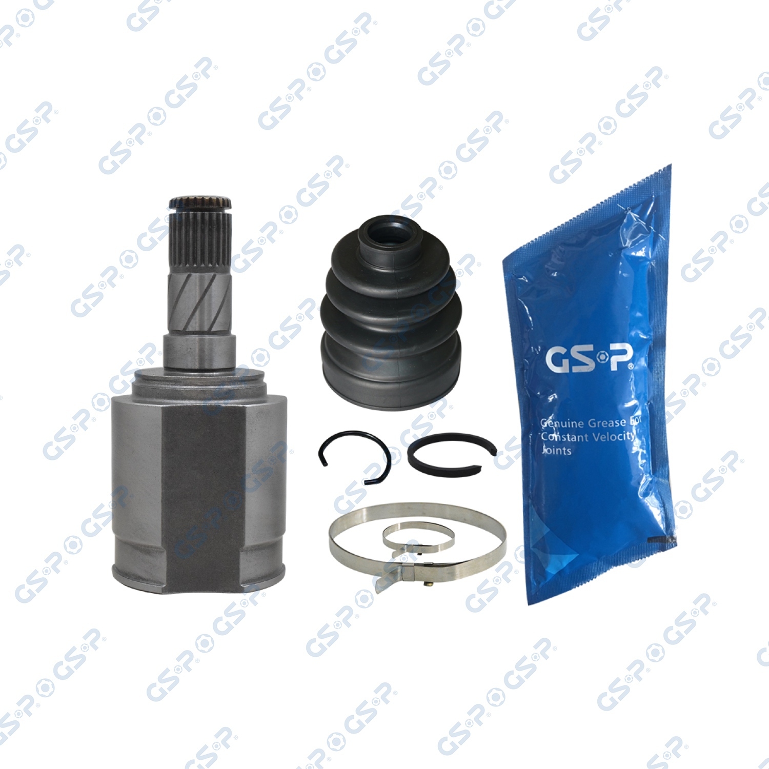 GSP Ledsæt, drivaksel 603253 for FIAT