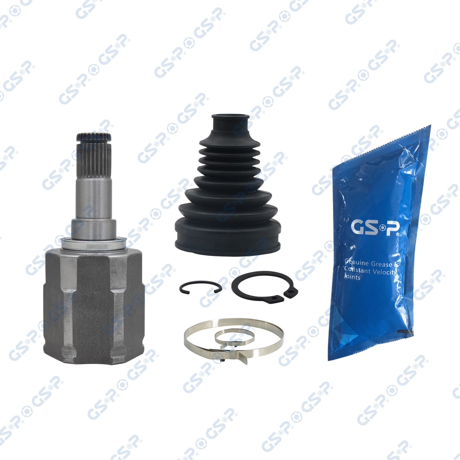 GSP Ledsæt, drivaksel 603356 for MAZDA