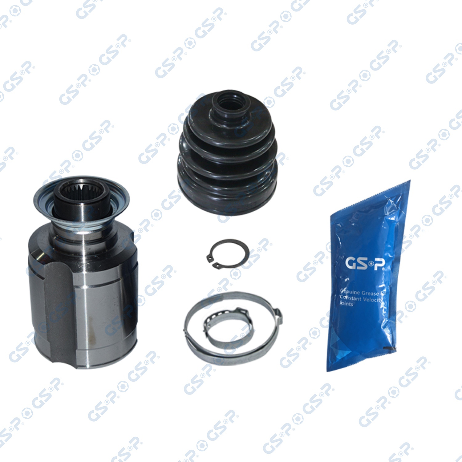 GSP Ledsæt, drivaksel 623094 for HONDA
