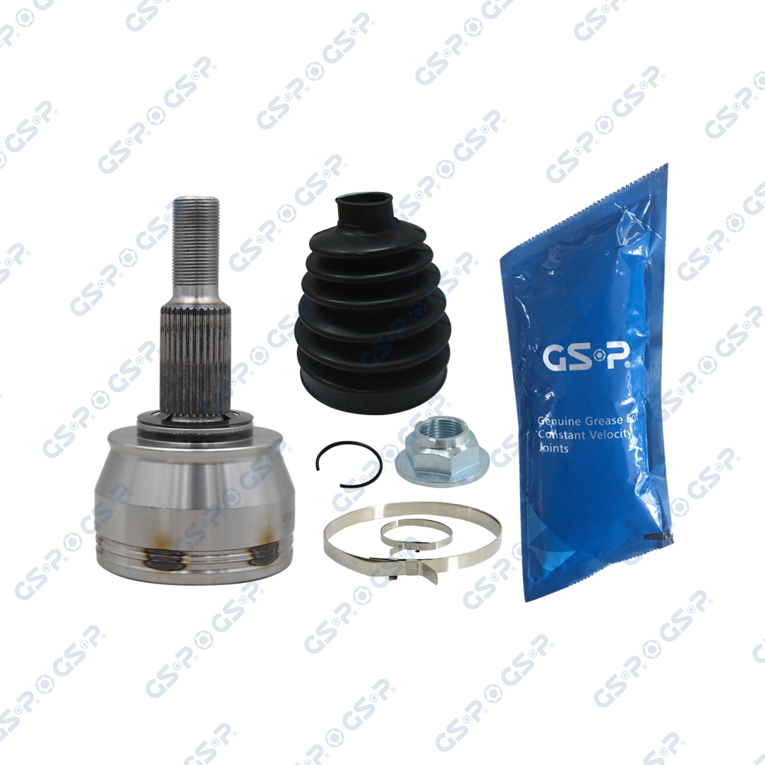 GSP Ledsæt, drivaksel 802318 for JEEP