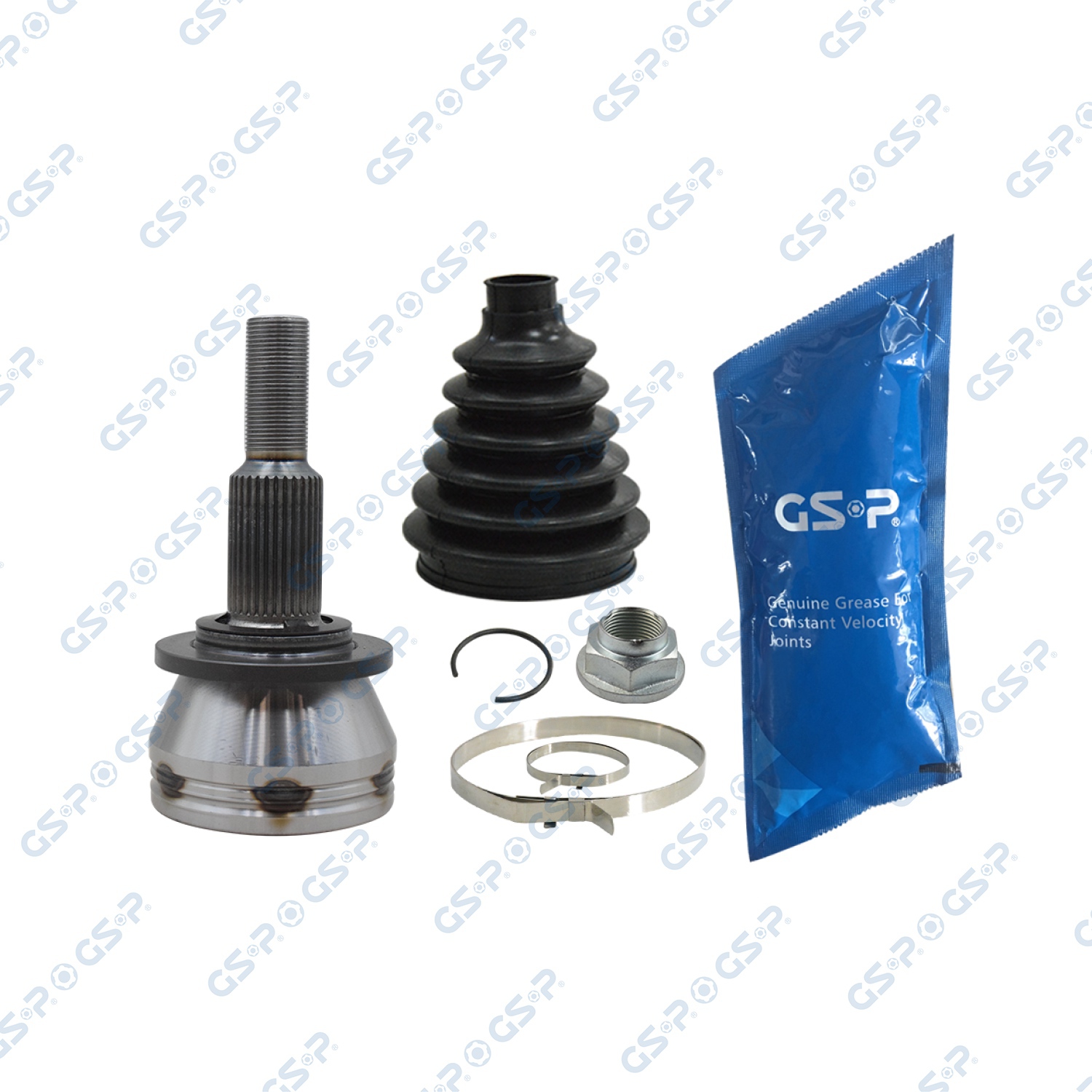 GSP Ledsæt, drivaksel 803216 for JEEP