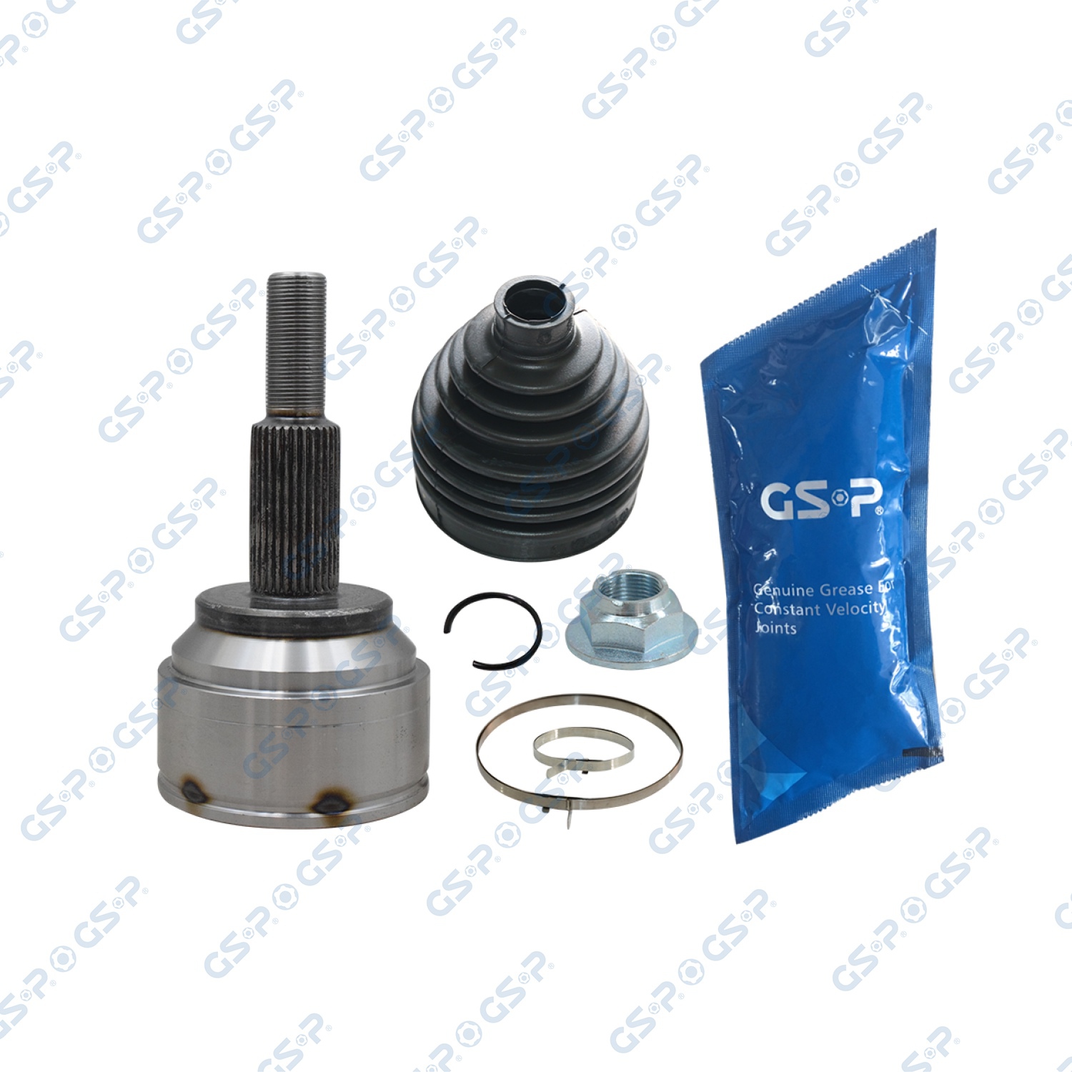 GSP Ledsæt, drivaksel 803253 for JEEP