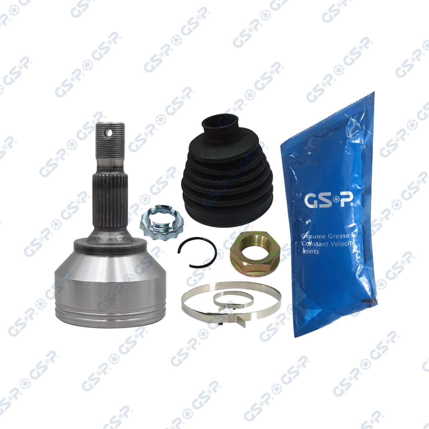 GSP Ledsæt, drivaksel 803255 for PEUGEOT