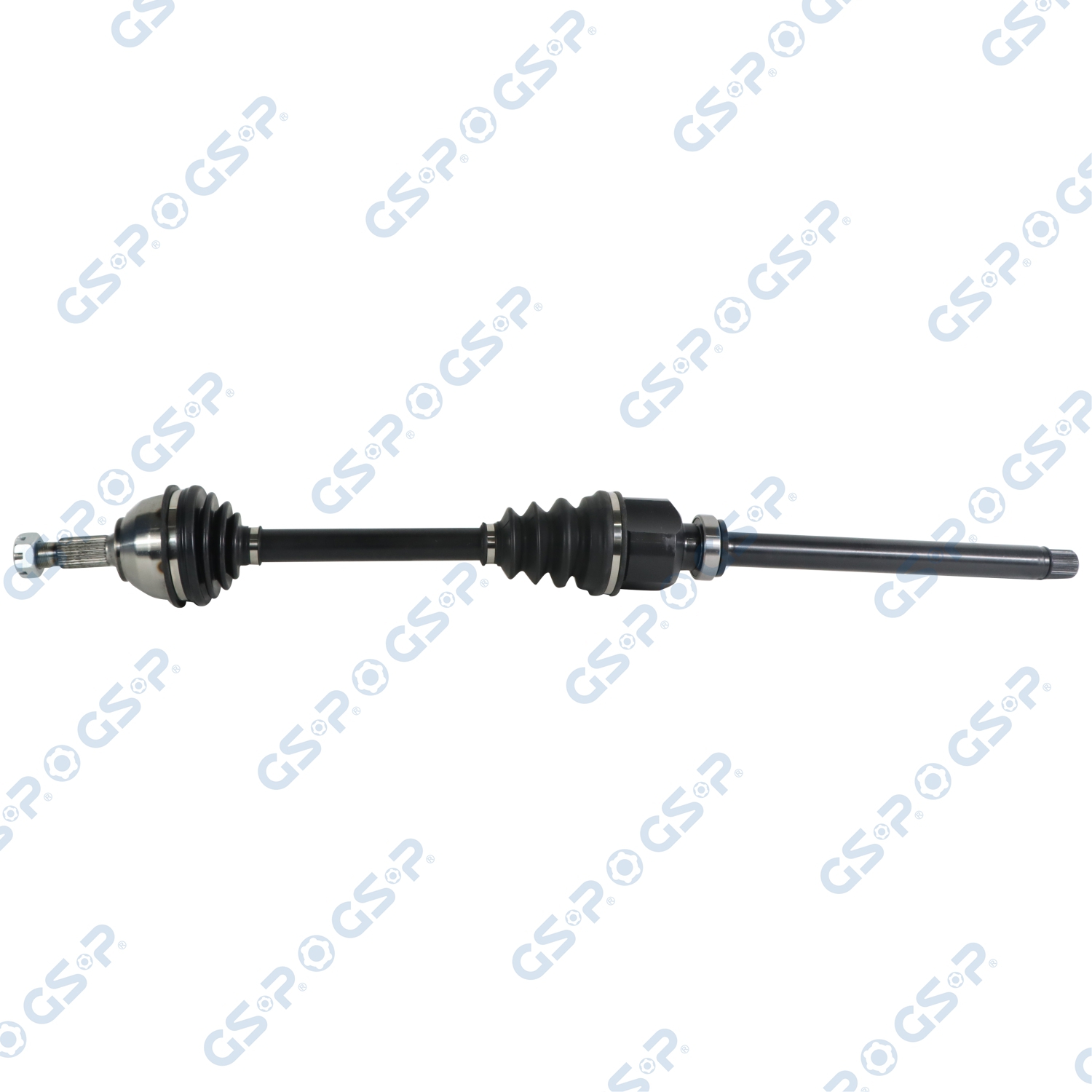 GSP Drivaksel 256859 for PEUGEOT