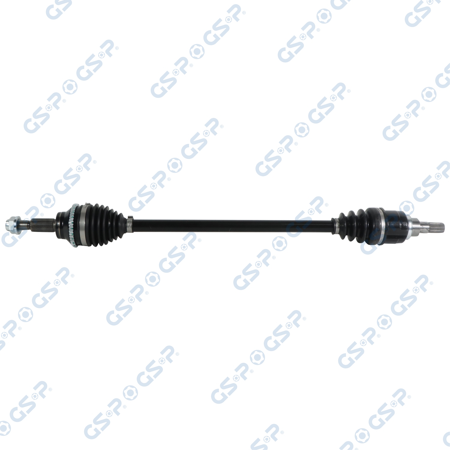 GSP Drivaksel 257265ol for DACIA