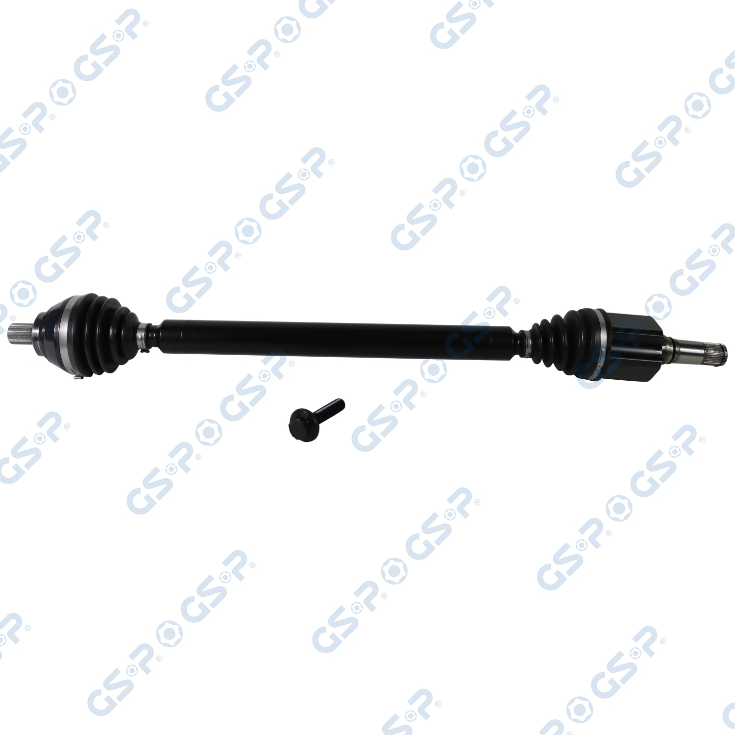 GSP Drivaksel 203612ol for VW AUDI