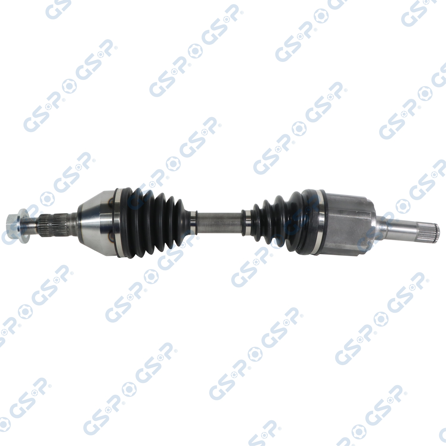 GSP Drivaksel 256693 for OPEL