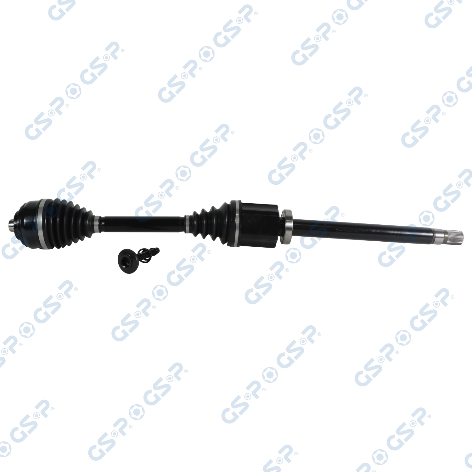 GSP Drivaksel 204515ol for MERCEDES-BENZ