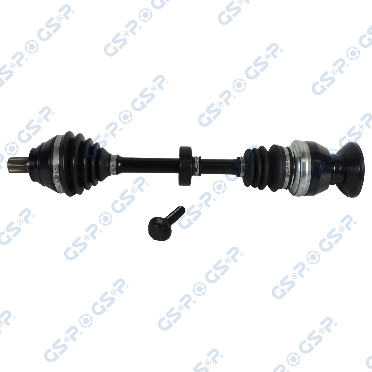 GSP Drivaksel 203369ol for VW