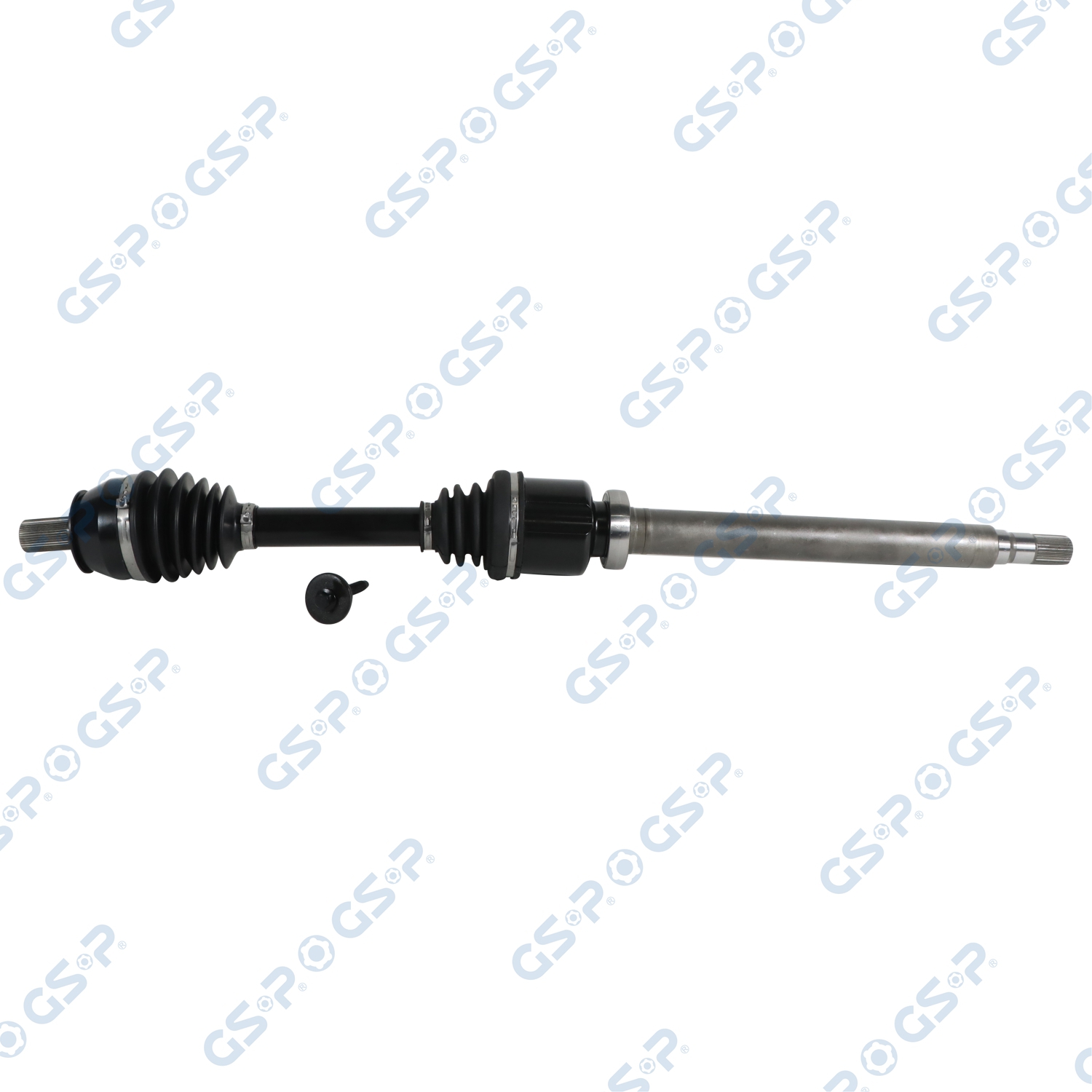 GSP Drivaksel 262082ol for VOLVO