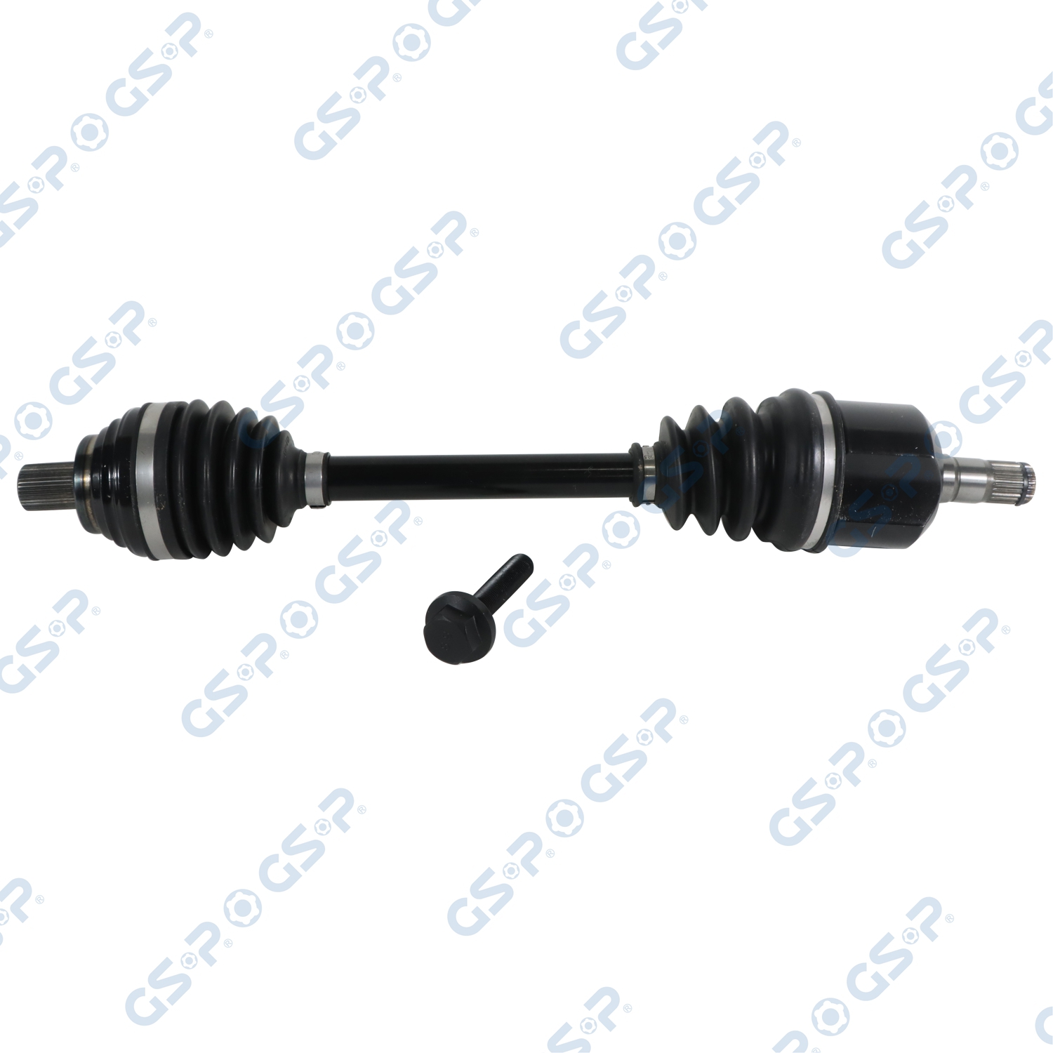 GSP Drivaksel 203318ol for VW