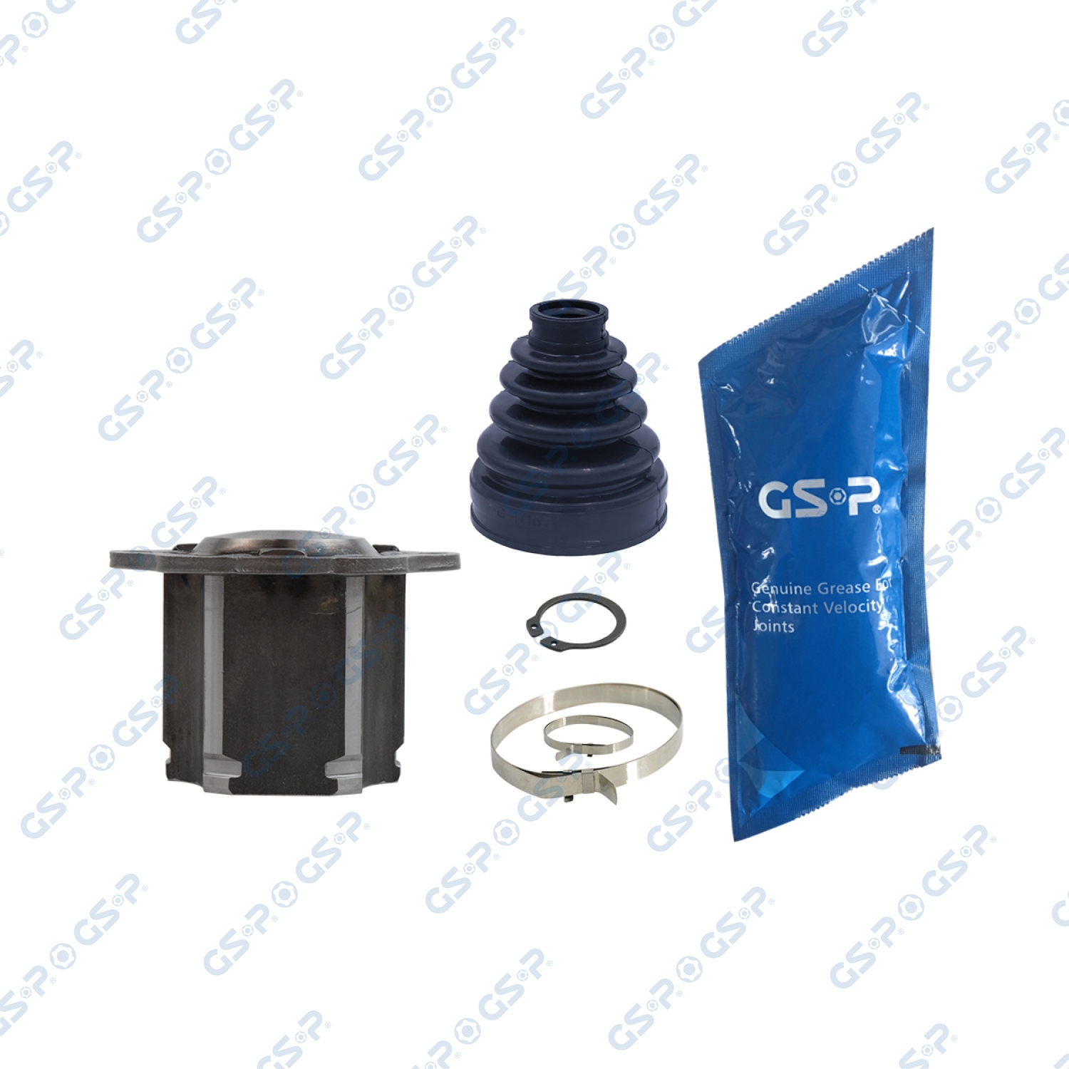 GSP Ledsæt, drivaksel 661077 for VW