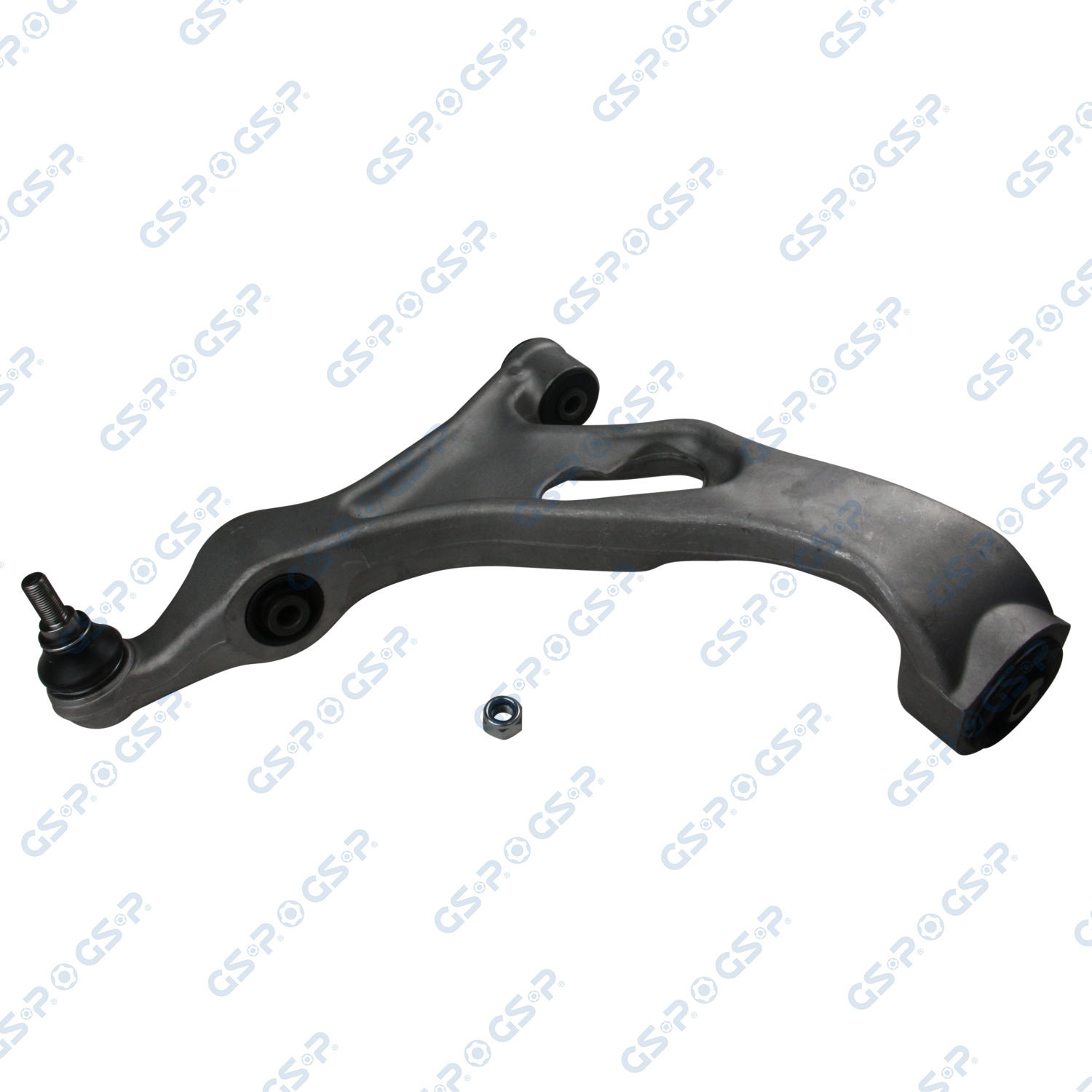 GSP Bærearm, hjulophæng s060044 for VW AUDI PORSCHE