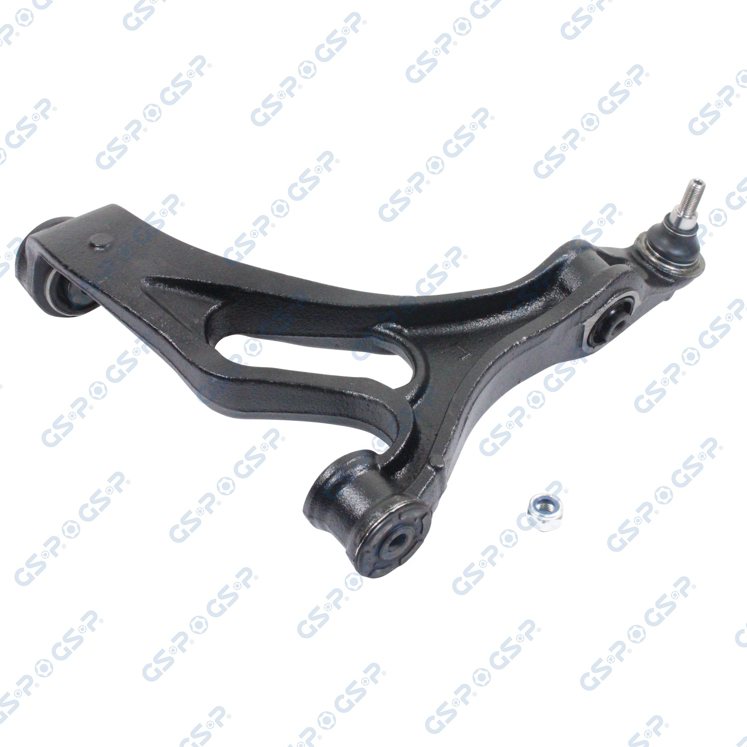 GSP Bærearm, hjulophæng s060348 for VW AUDI PORSCHE